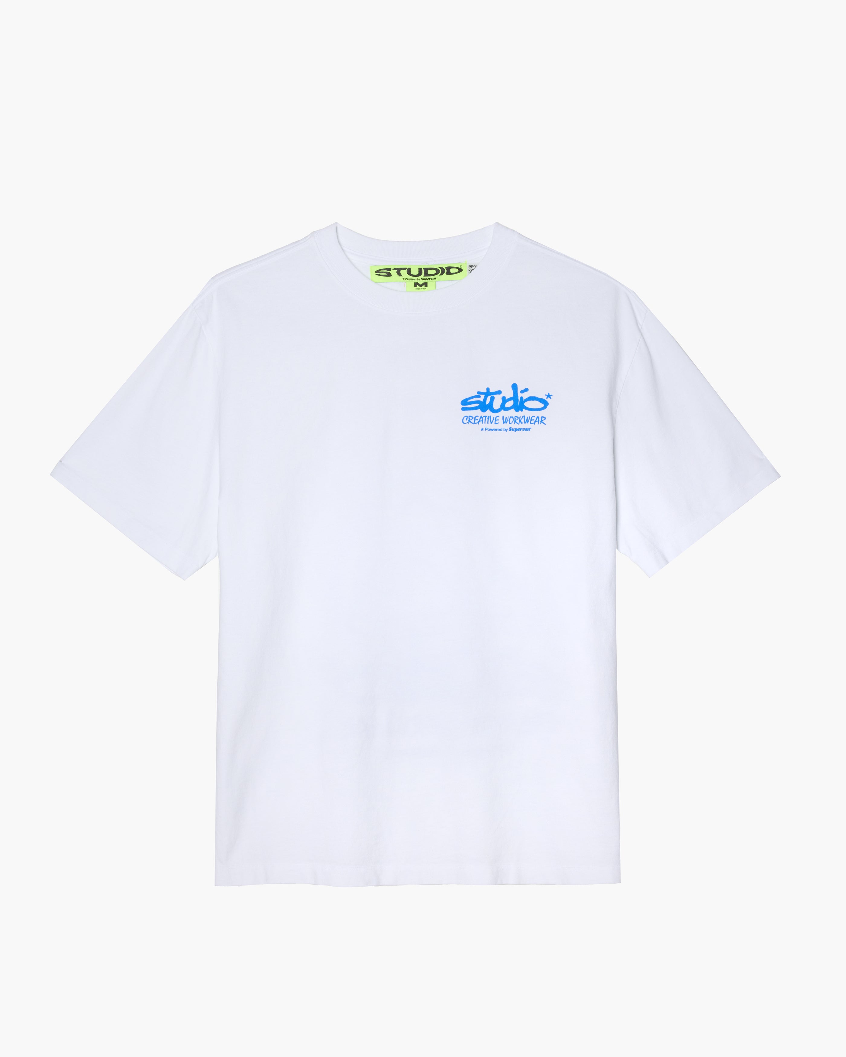 STUDIO YUNG VIZ TEE