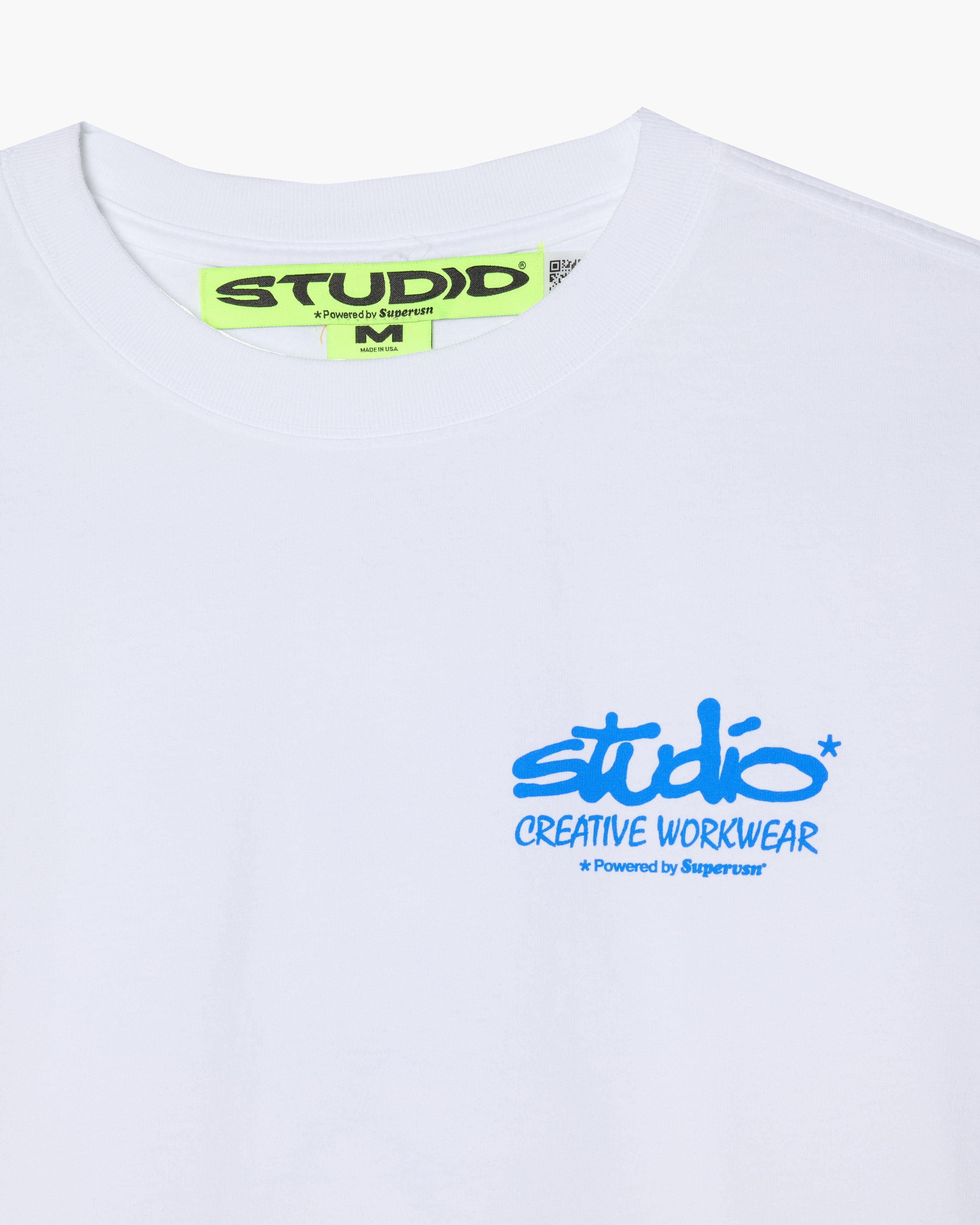 STUDIO YUNG VIZ TEE