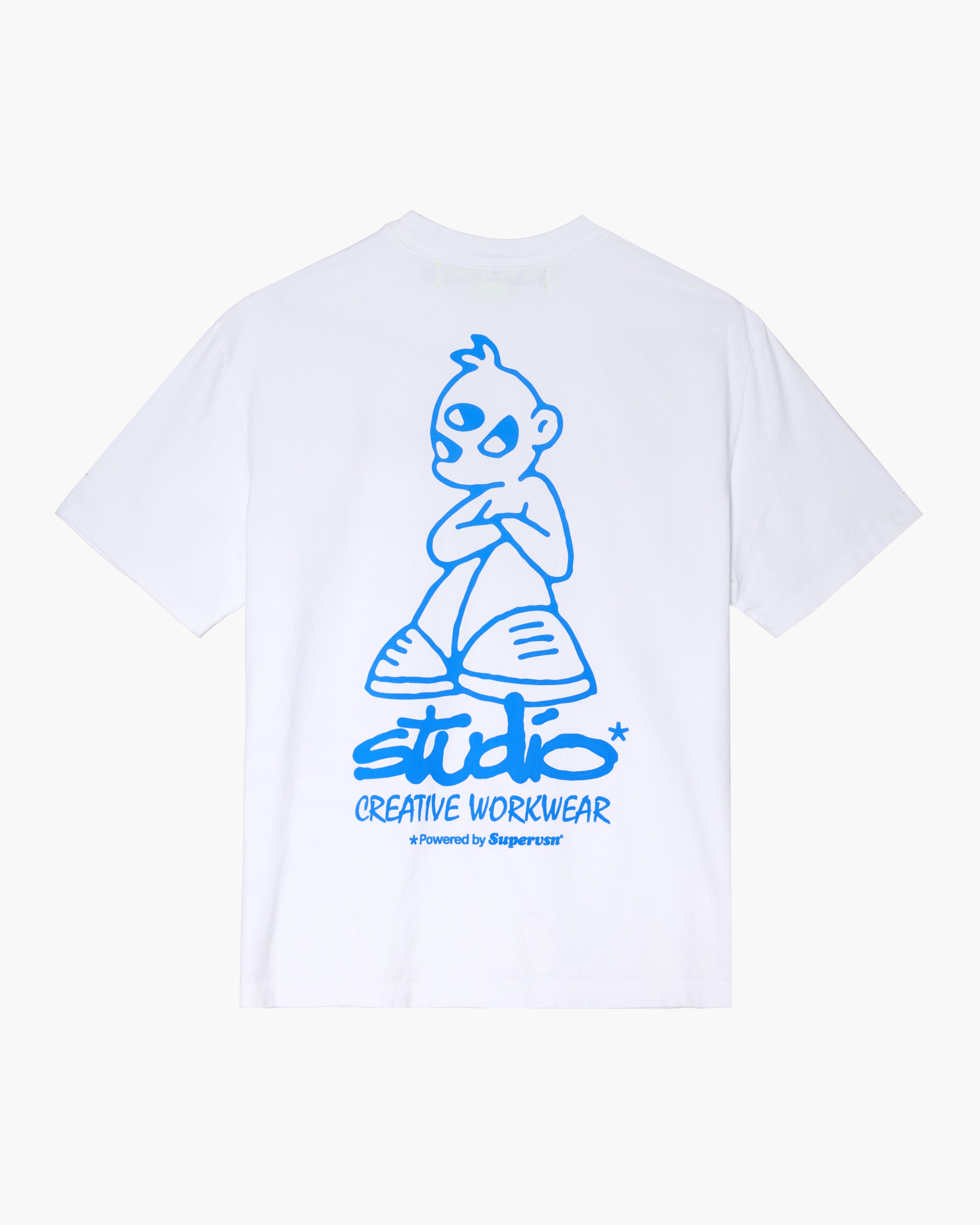 STUDIO YUNG VIZ TEE