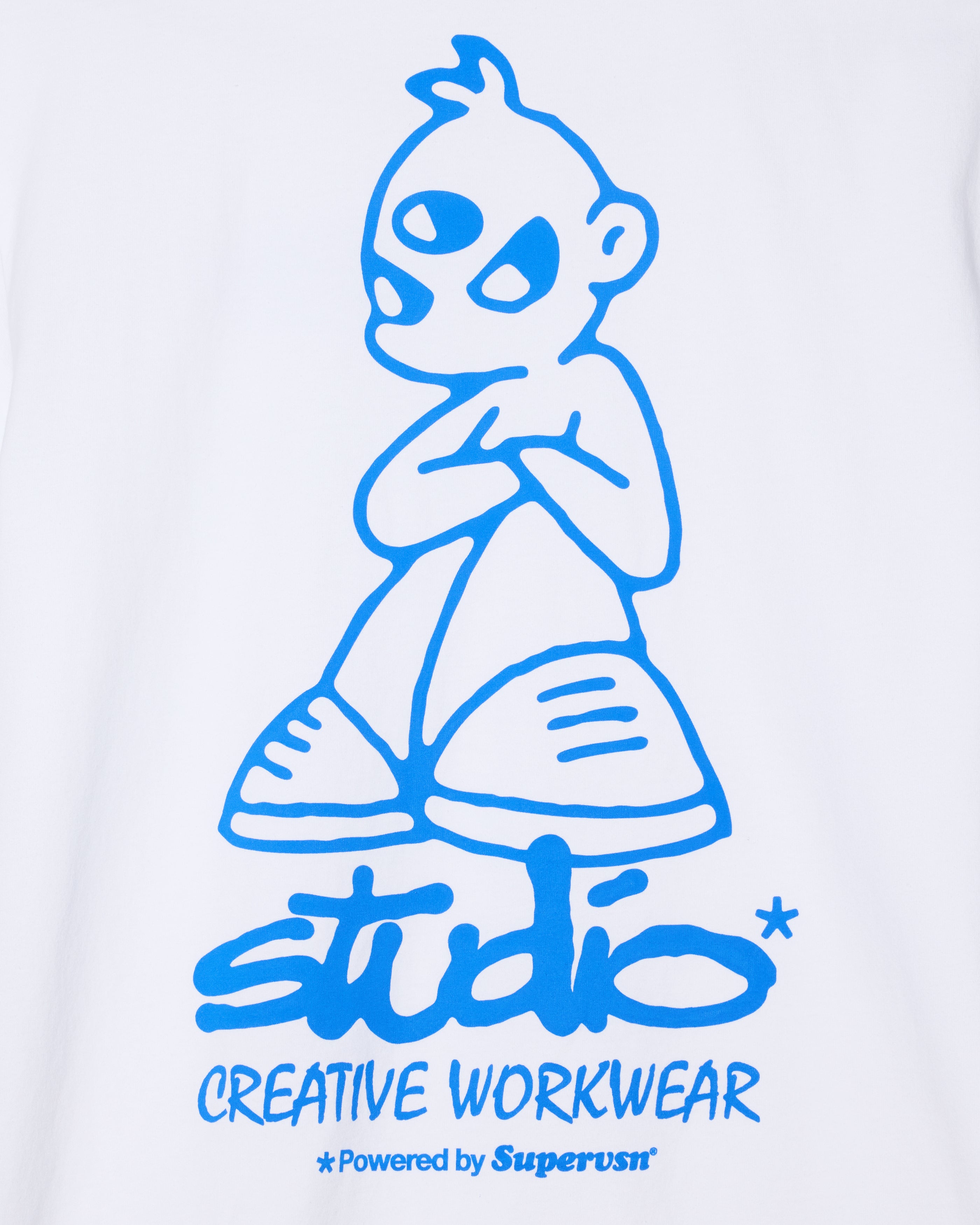 STUDIO YUNG VIZ TEE