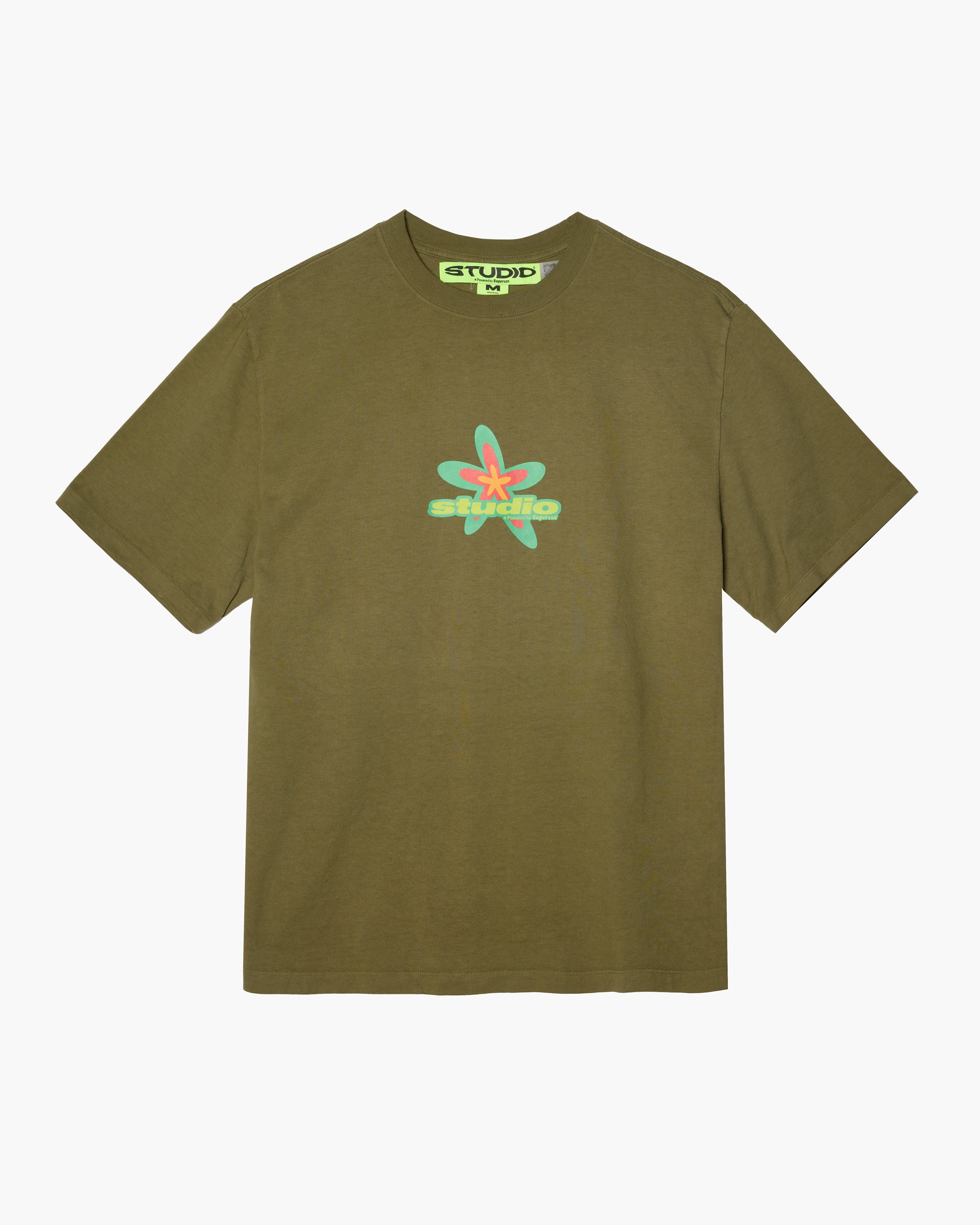 STUDIO MAP TEE