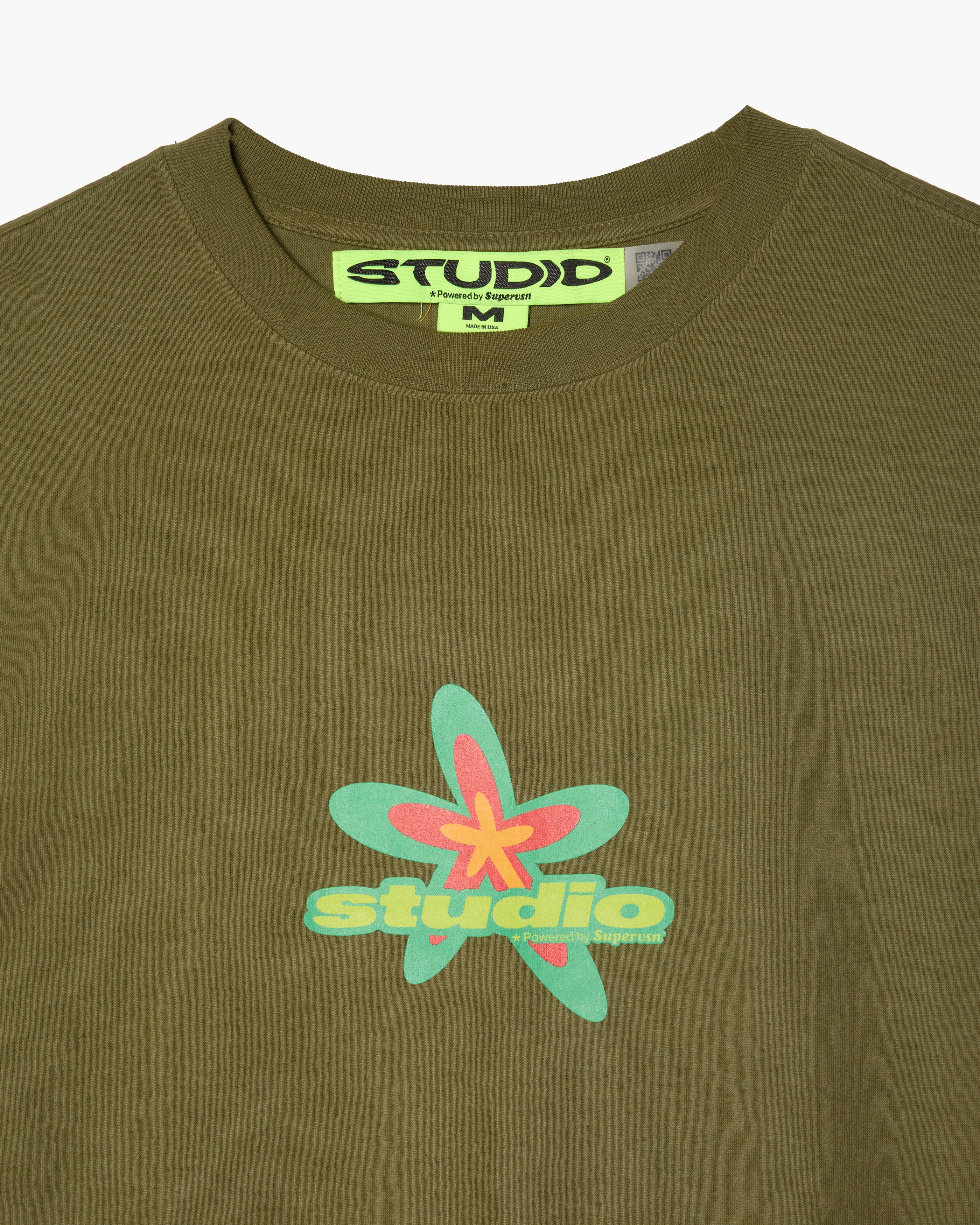 STUDIO MAP TEE