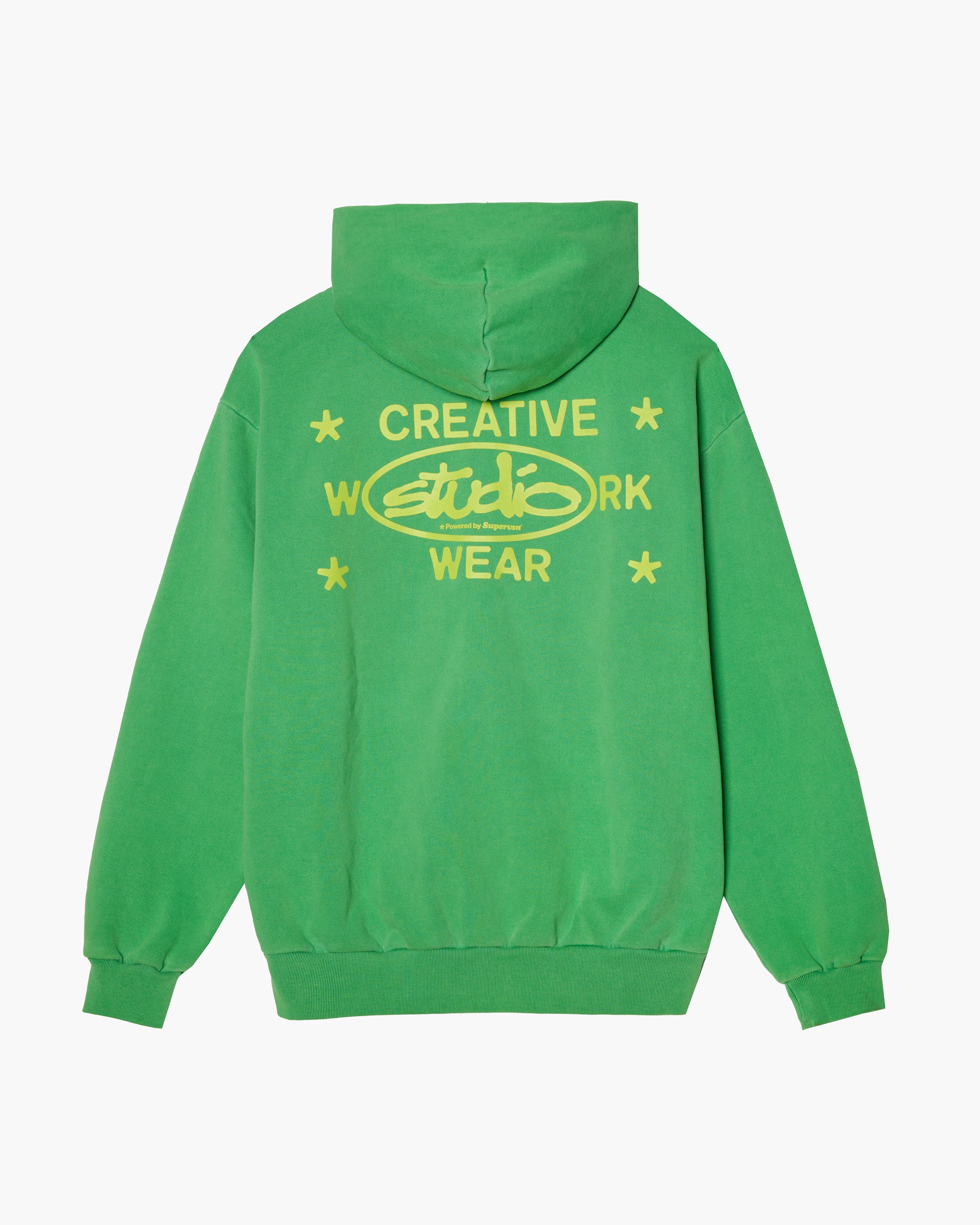 STUDIO CWW ZIP HOODIE