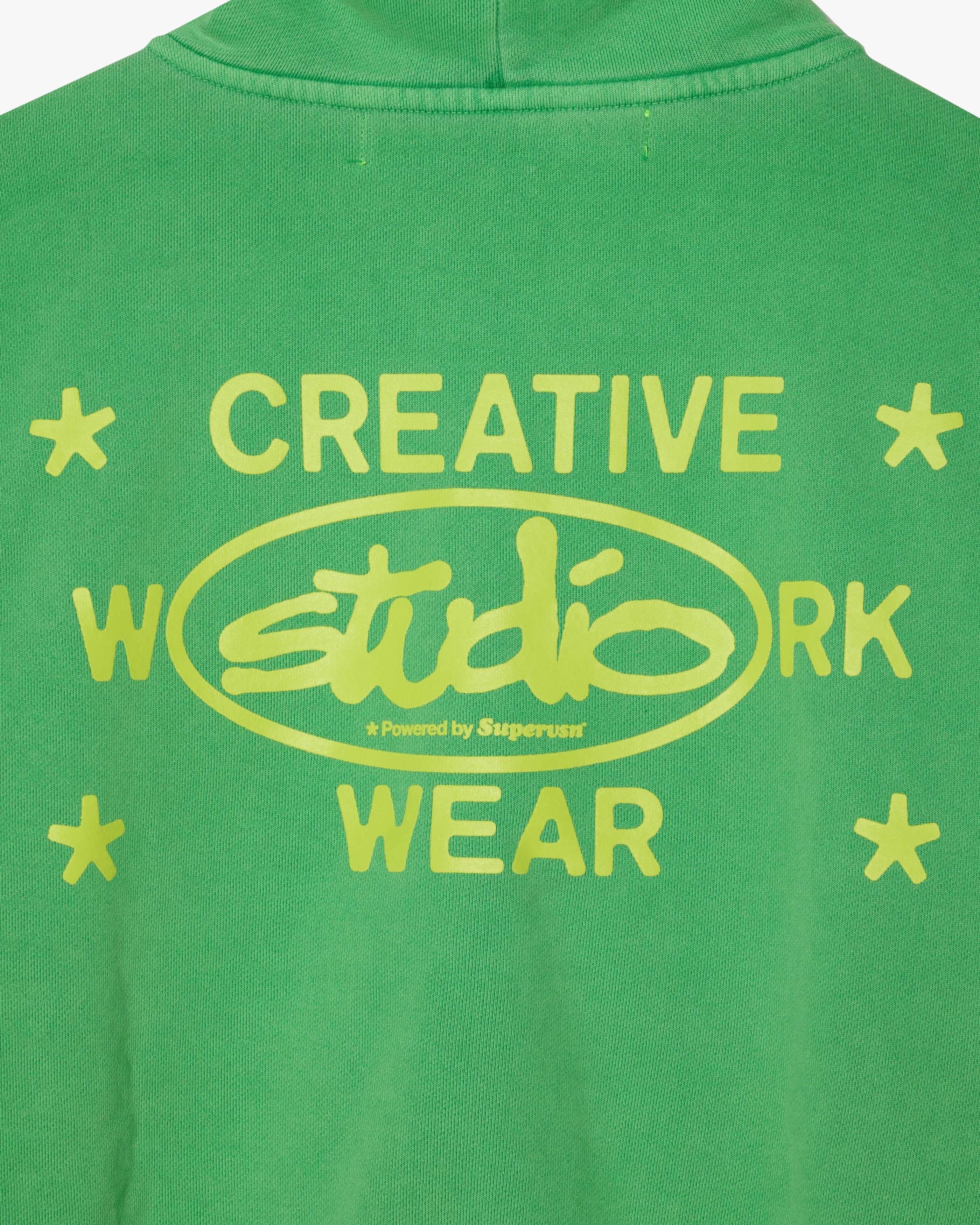 STUDIO CWW ZIP HOODIE