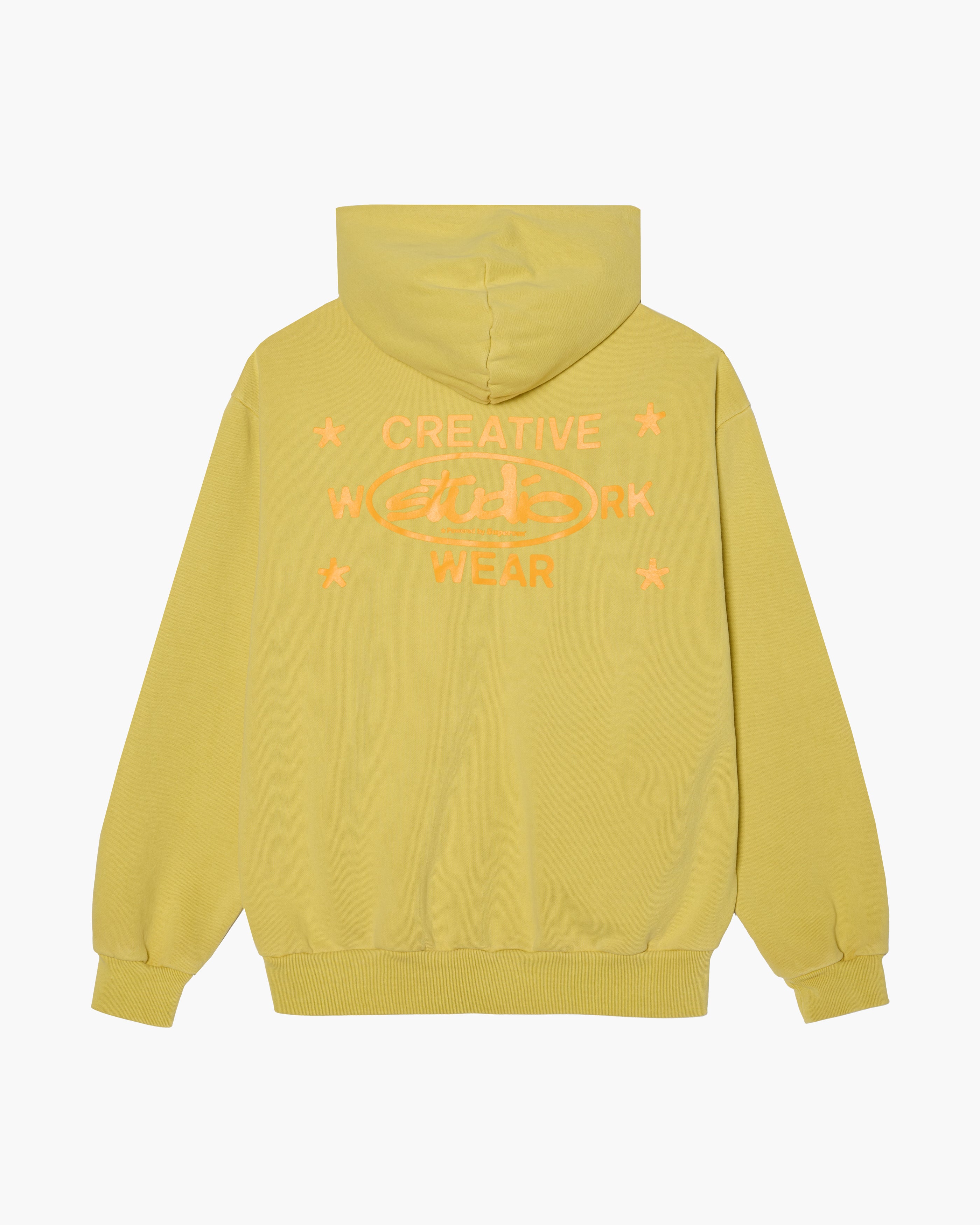 STUDIO CWW ZIP HOODIE