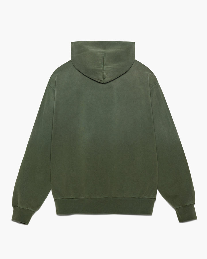 SLAUSON UNIVERSITY ZIP HOODIE