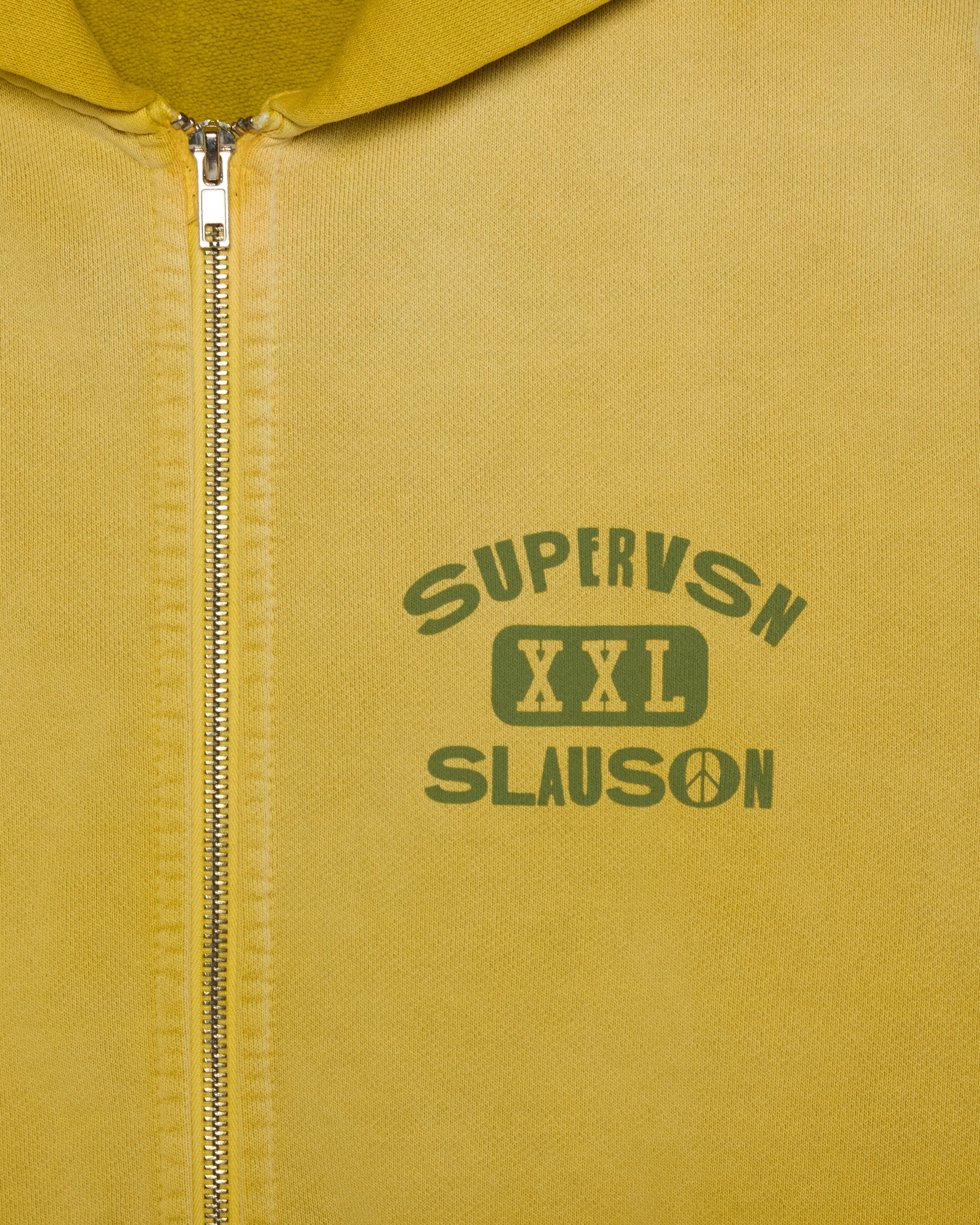 SLAUSON UNIVERSITY ZIP HOODIE