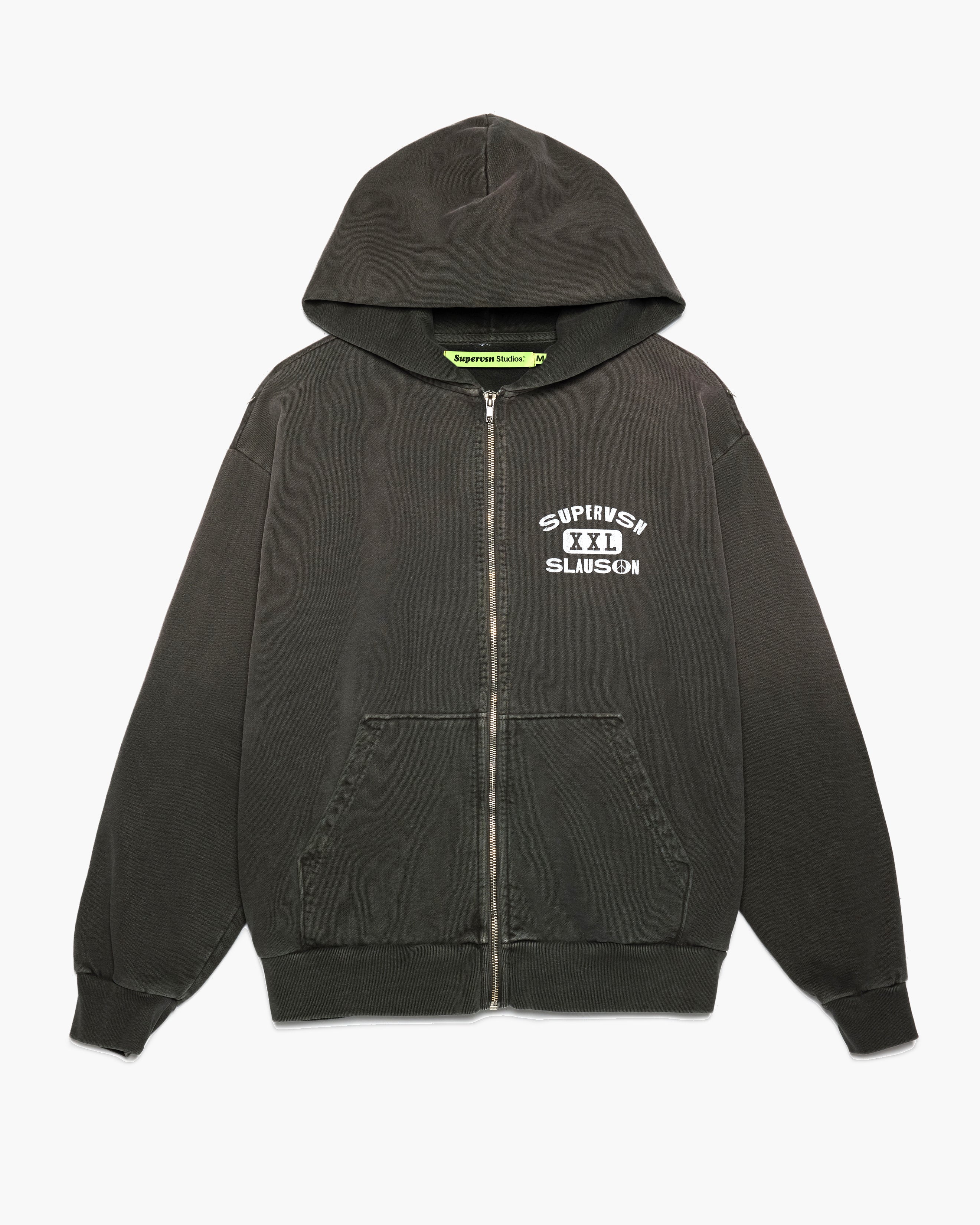 SLAUSON UNIVERSITY ZIP HOODIE