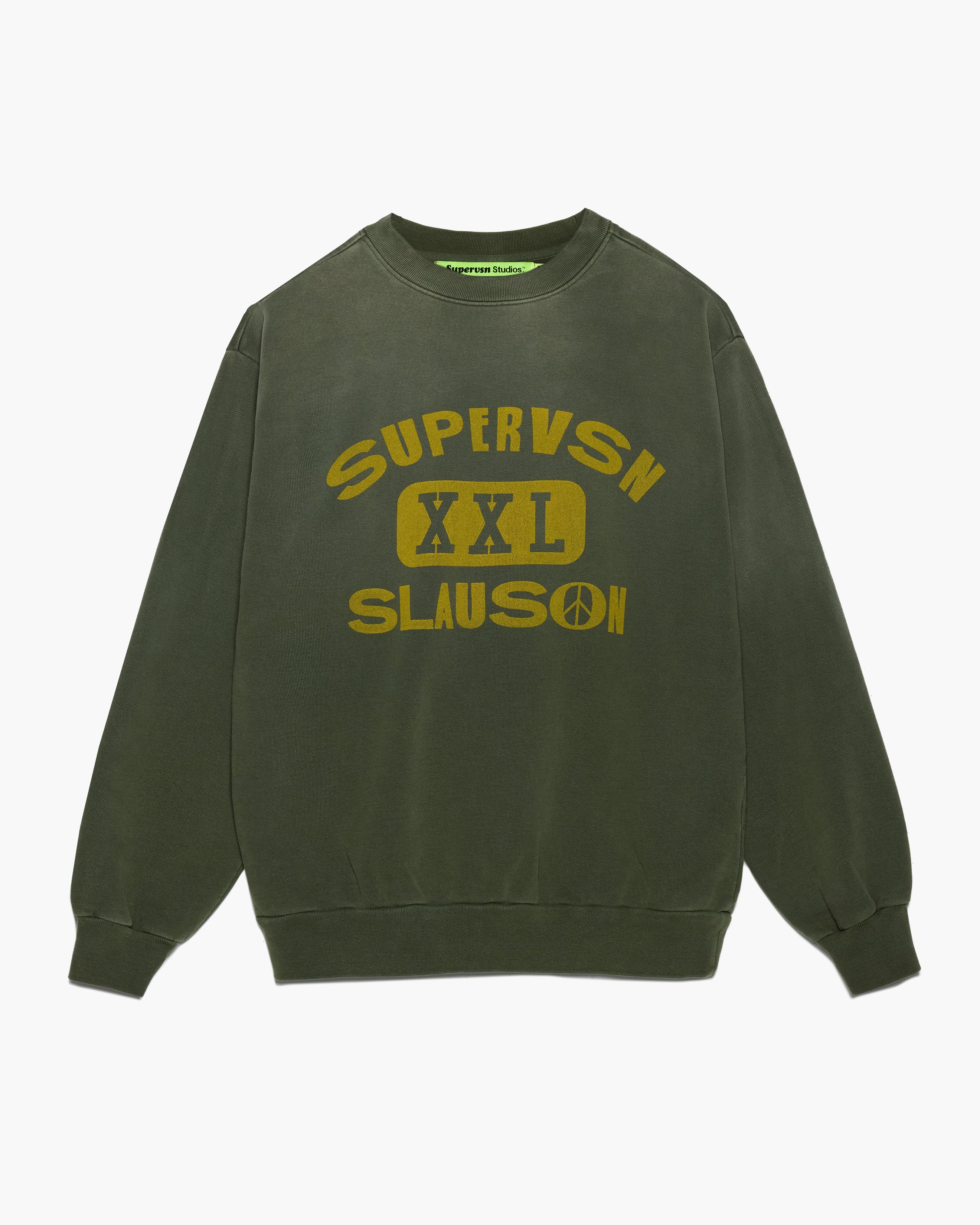 SLAUSON UNIVERSITY CREWNECK