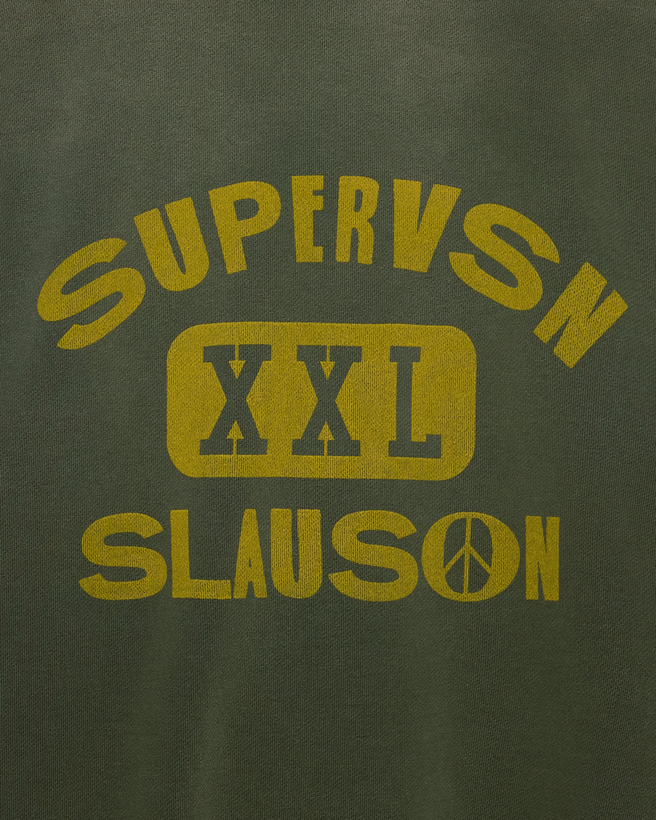 SLAUSON UNIVERSITY CREWNECK