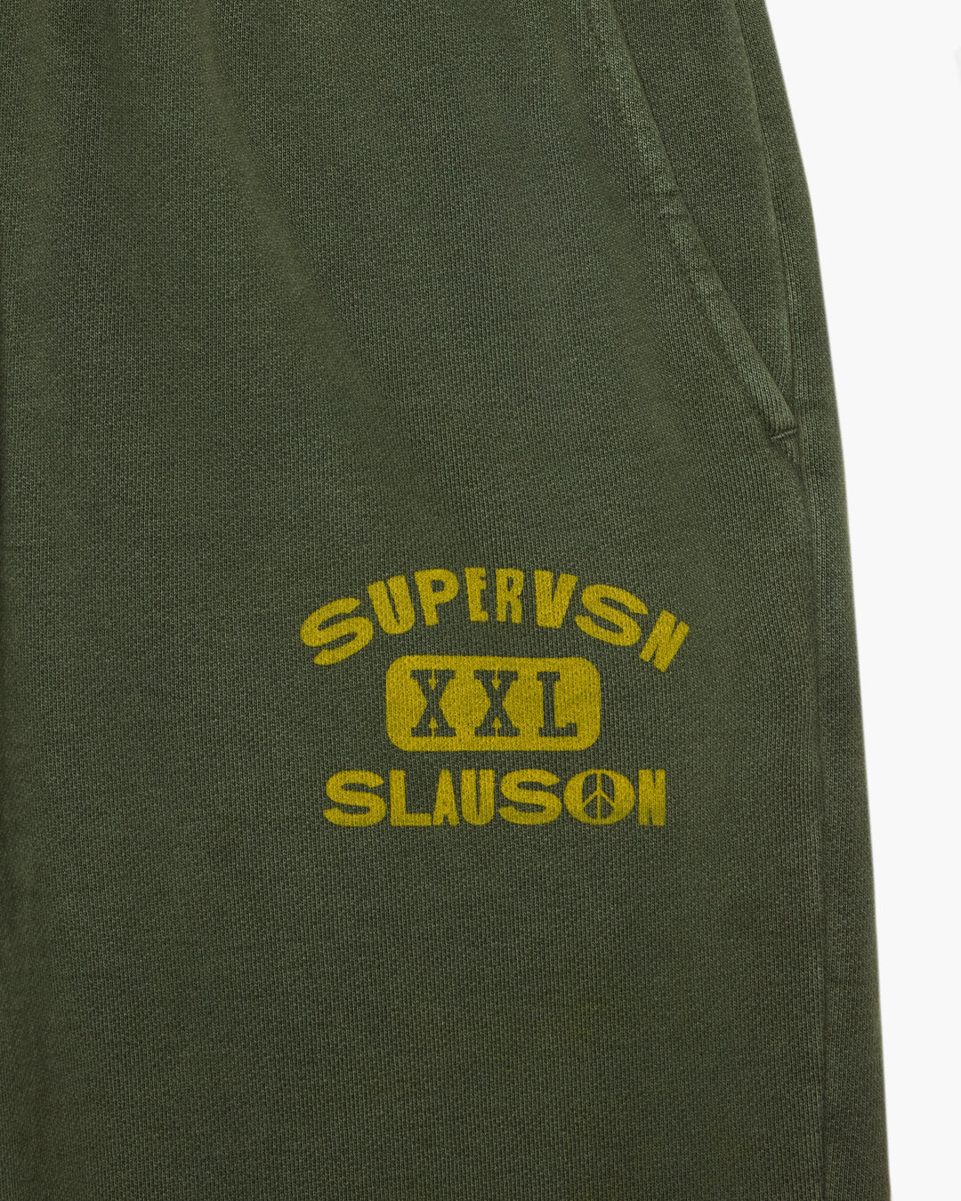 SLAUSON UNIVERSITY SWEATPANTS