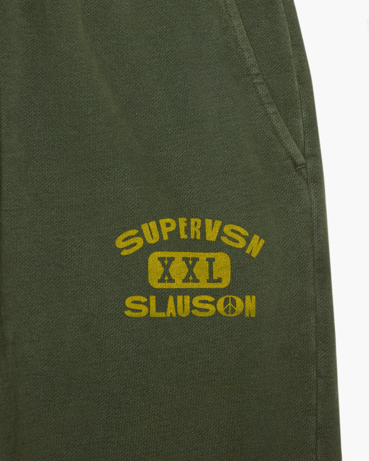 SLAUSON UNIVERSITY SWEATPANTS