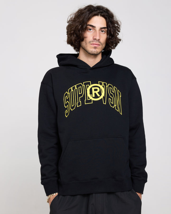 COLLEGIATE LOGO HOODIE