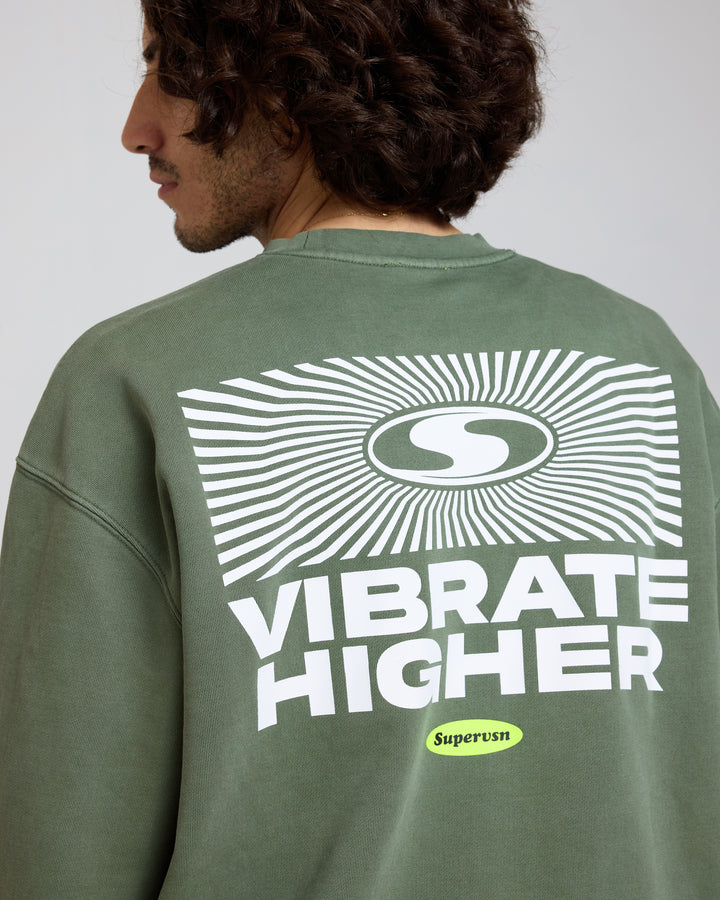 VIBRATE HIGHER CREW