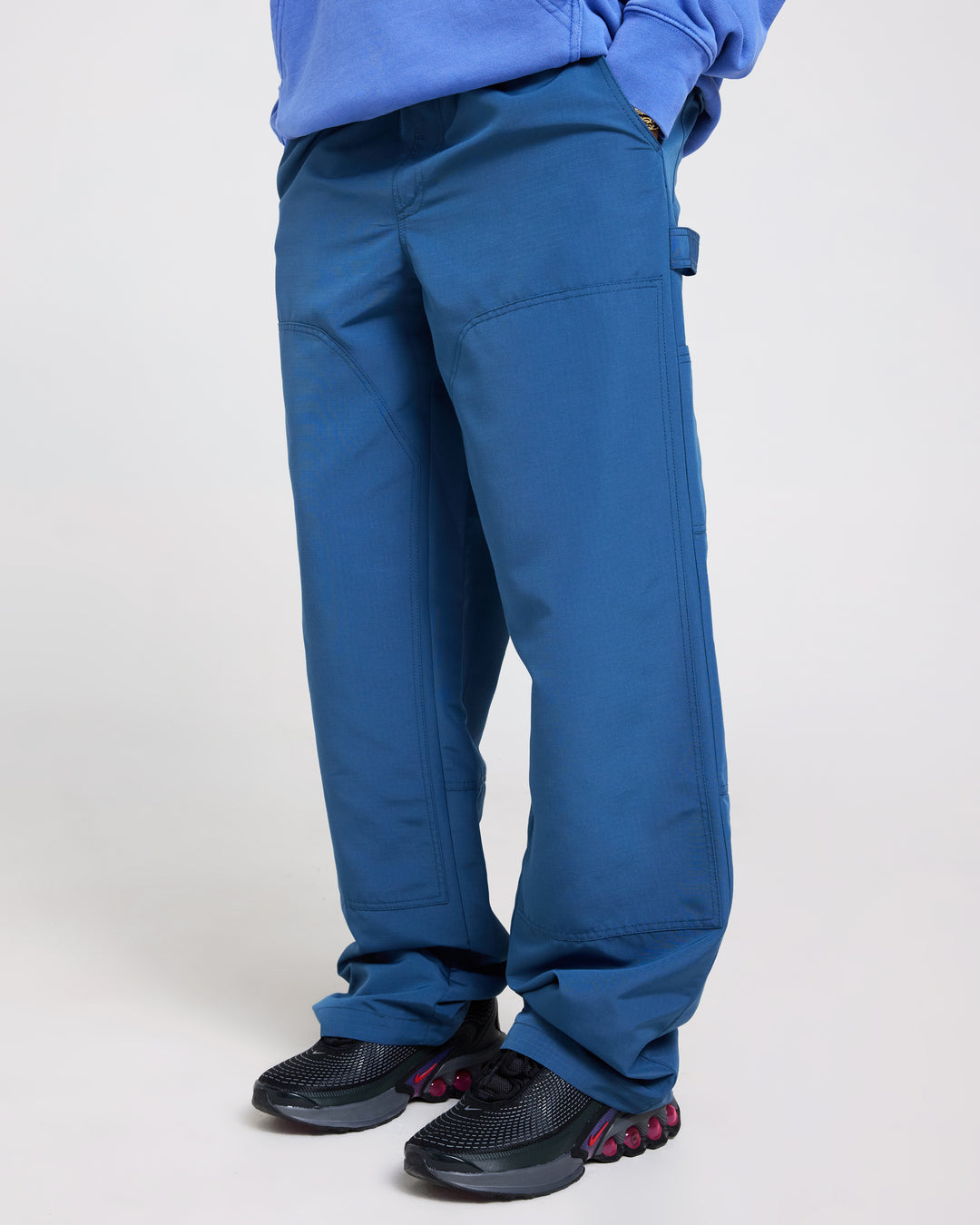 NYLON DOUBLE KNEE WORK PANT