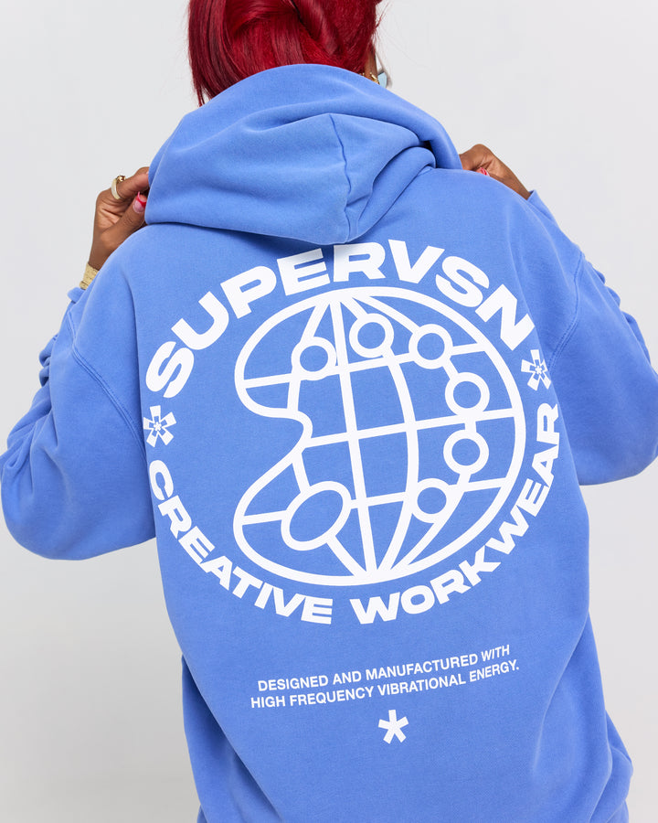 CREATIVE WORKWEAR HOODIE