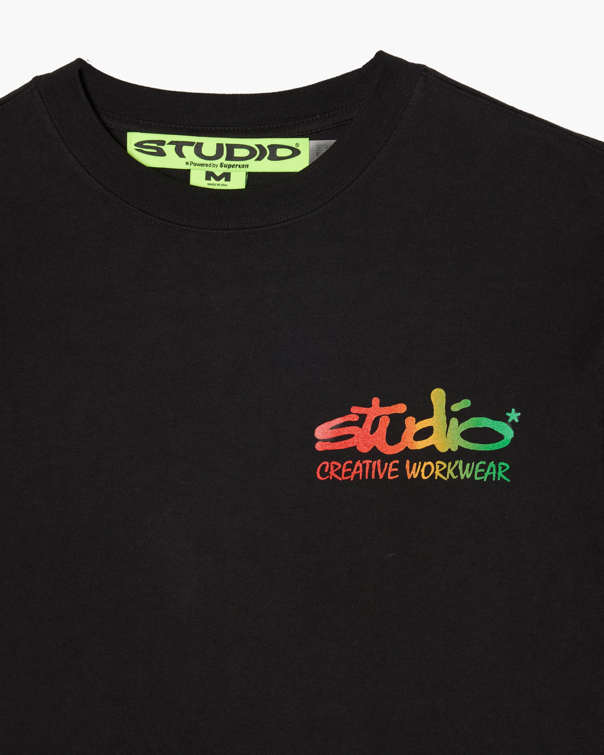 STUDIO TRUTH TELLER TEE