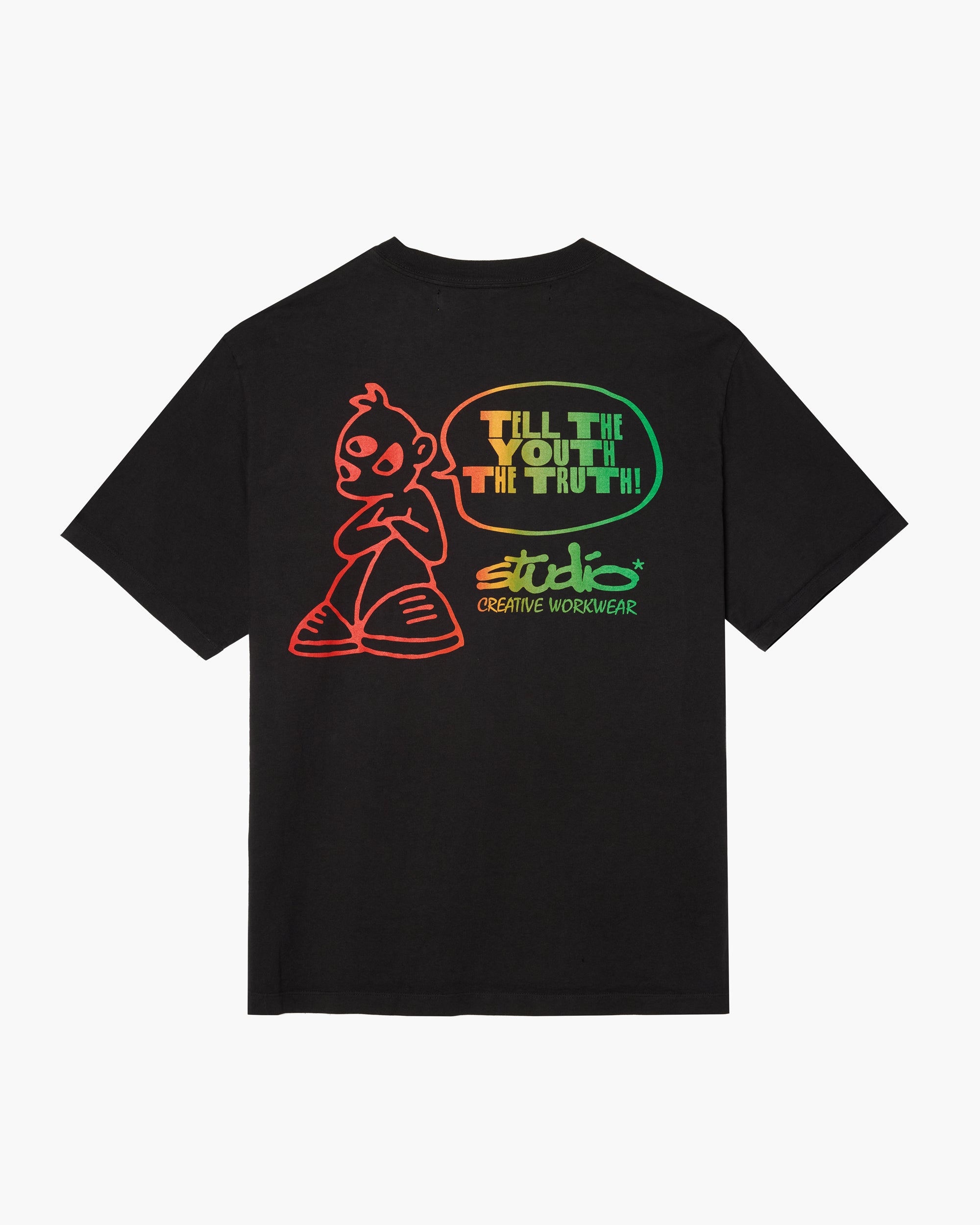 STUDIO TRUTH TELLER TEE