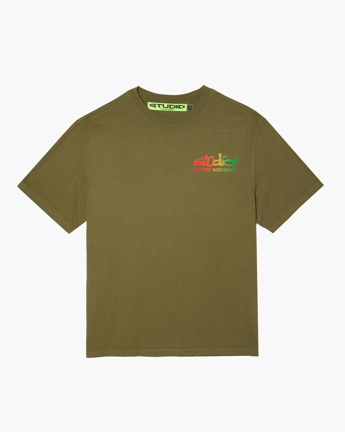 STUDIO TRUTH TELLER TEE
