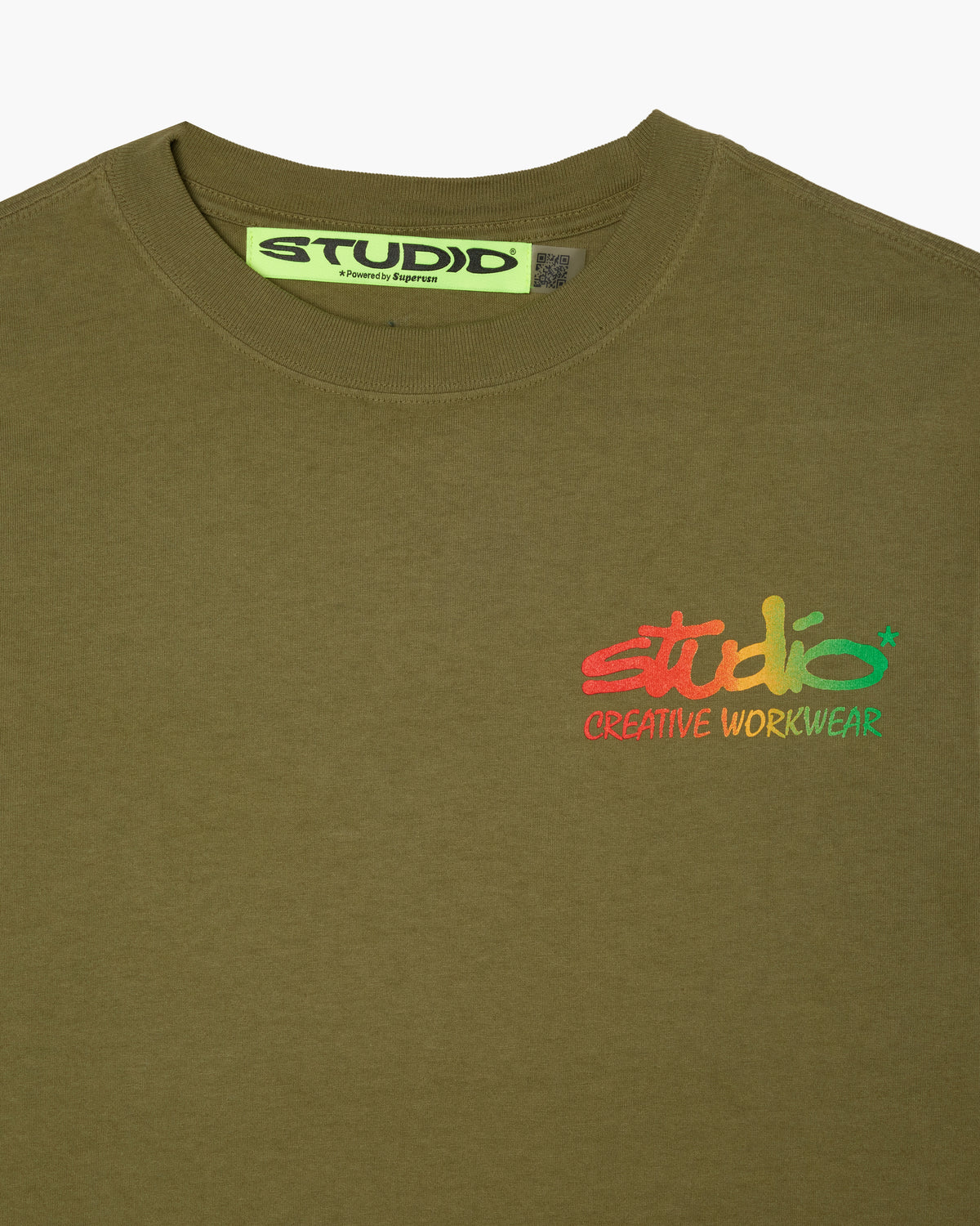 STUDIO TRUTH TELLER TEE