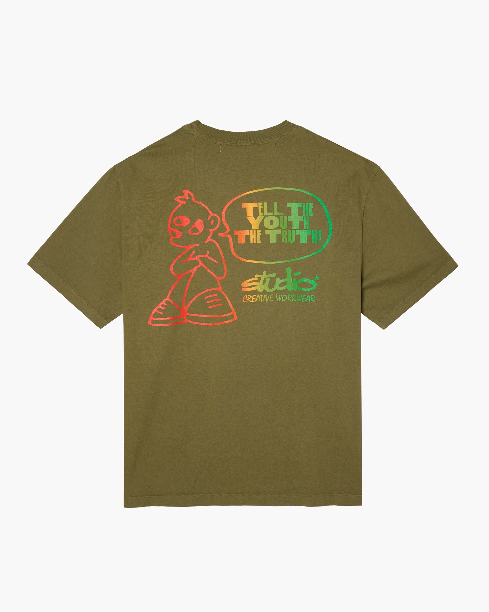 STUDIO TRUTH TELLER TEE