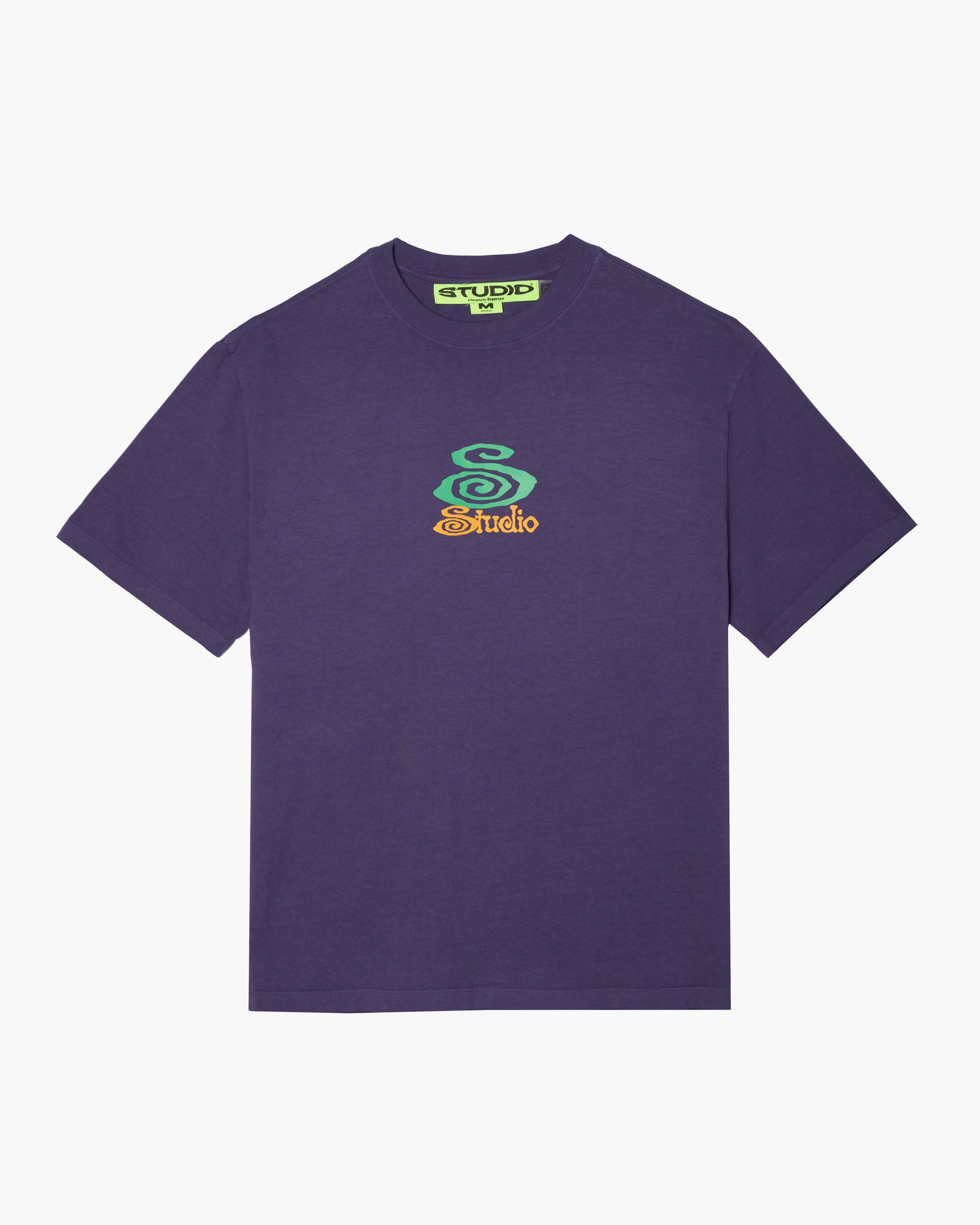 STUDIO S CURL TEE