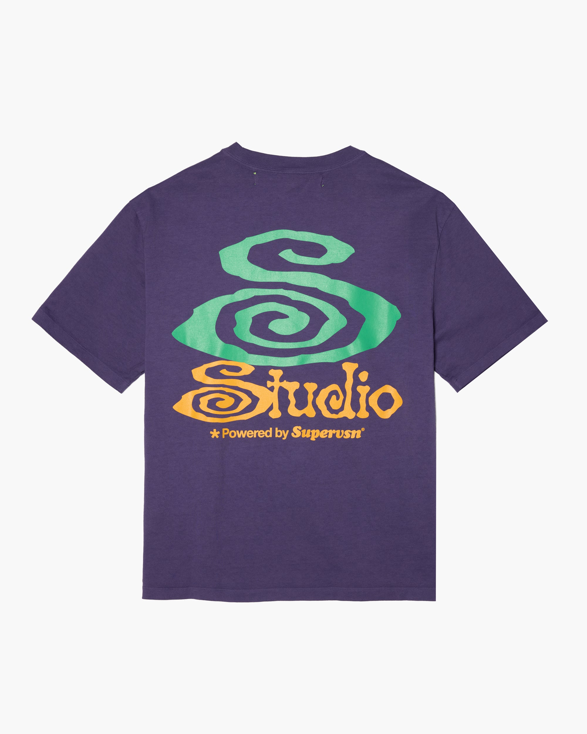 STUDIO S CURL TEE