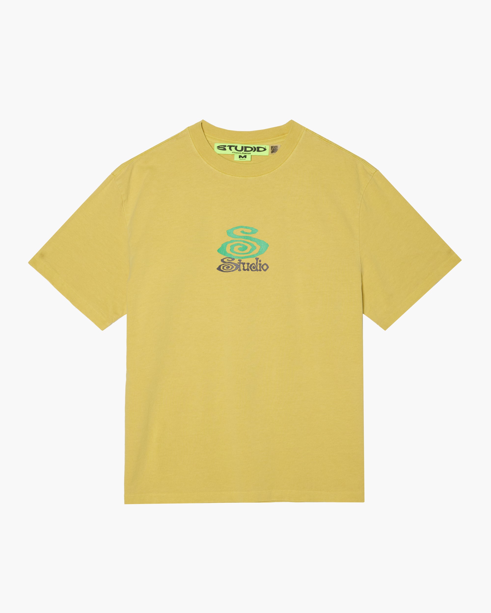 STUDIO S CURL TEE
