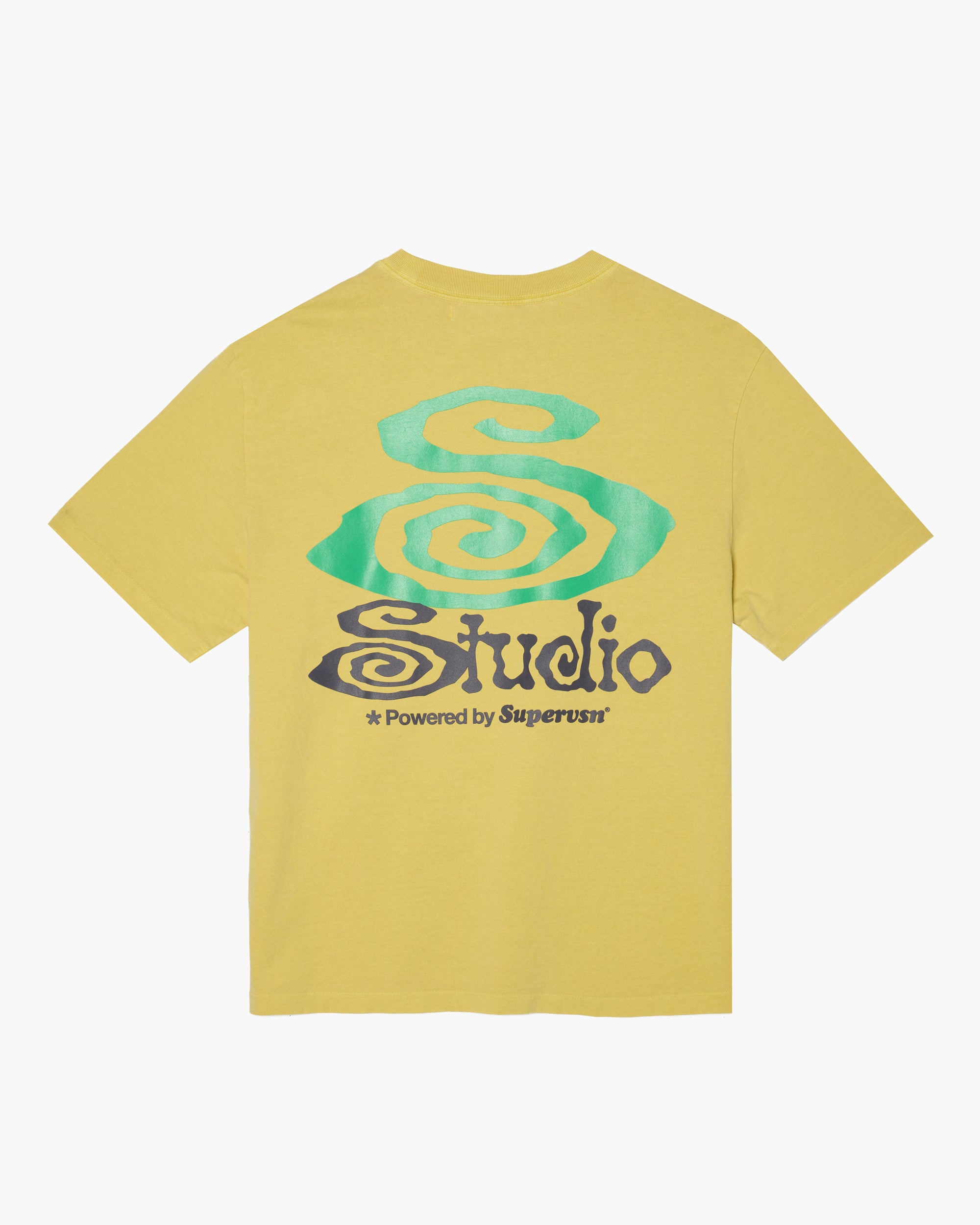 STUDIO S CURL TEE