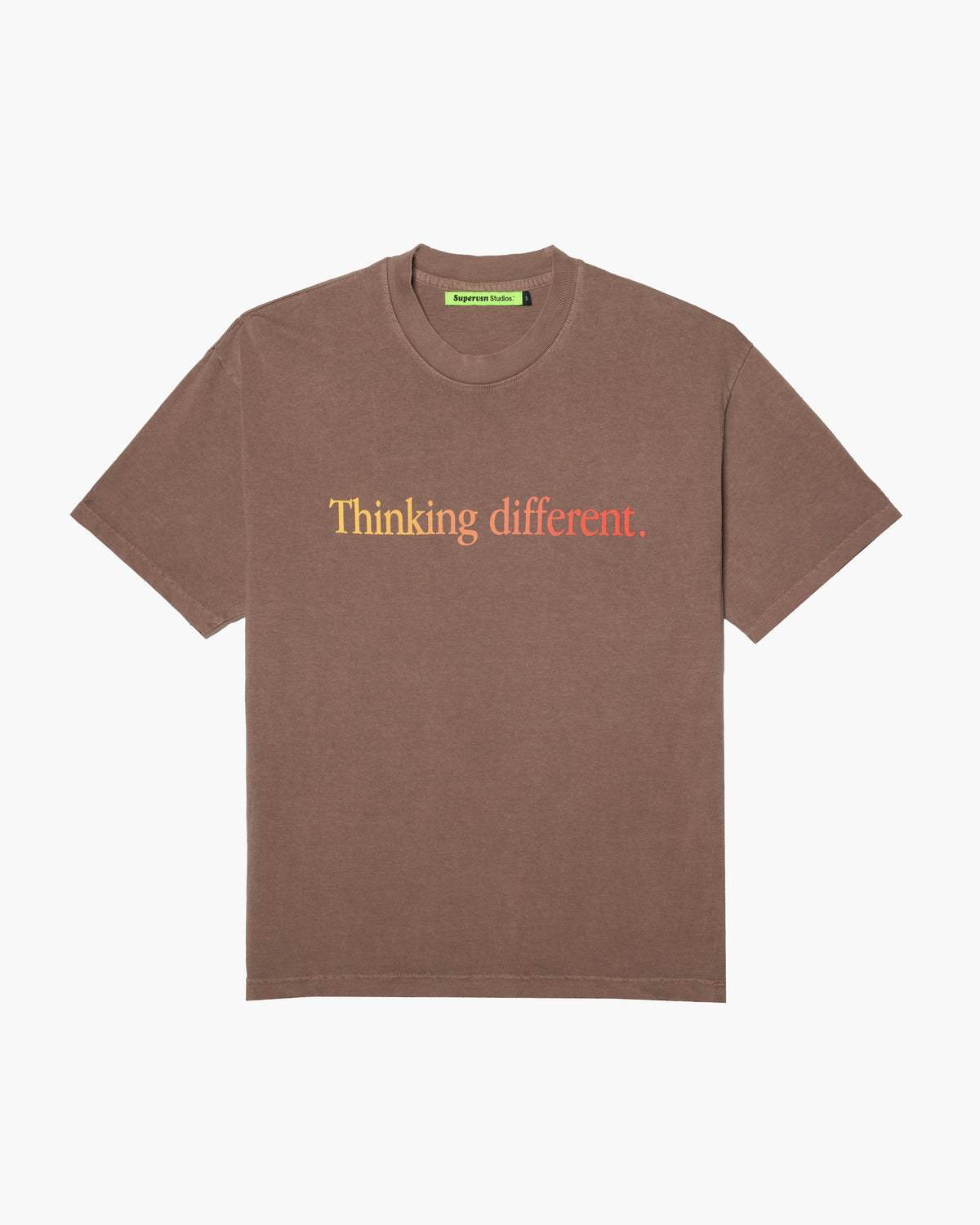 THINKING DIFFERENT TEE