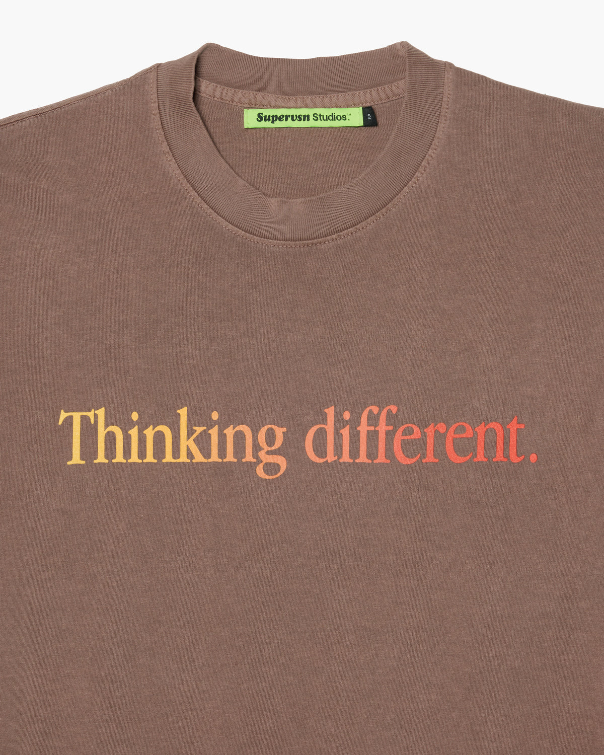 THINKING DIFFERENT TEE