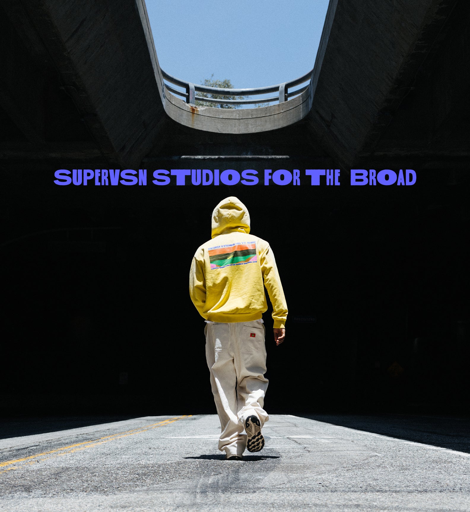 Supervsn | The World Is Our Studio – Supervsn Studios