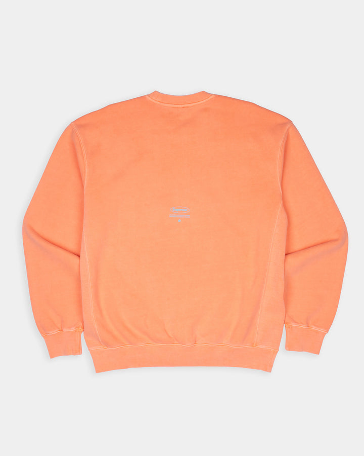 MEDITATION SAVES LIVES CREWNECK