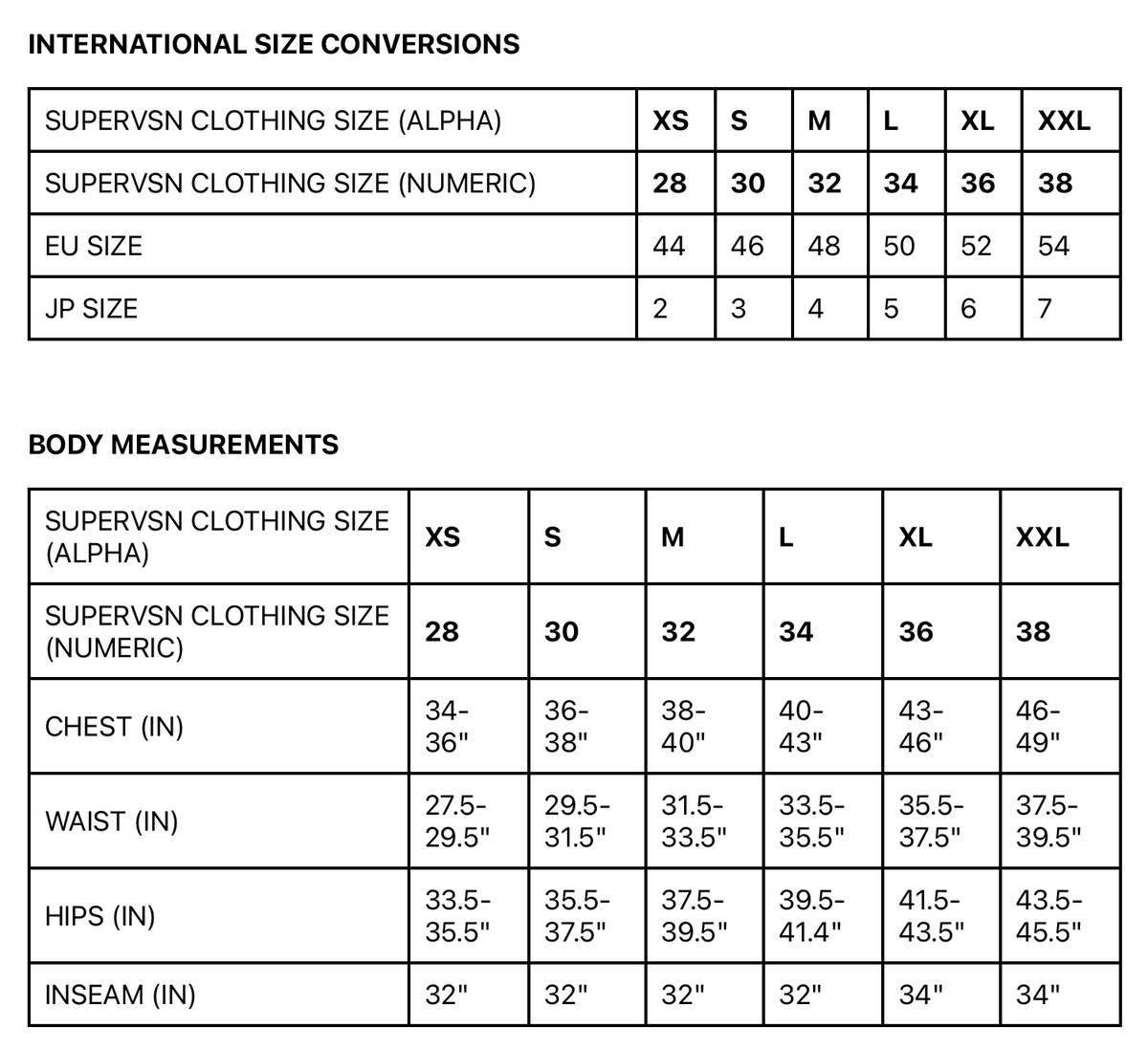 STUDIO CWW WORK PANTS