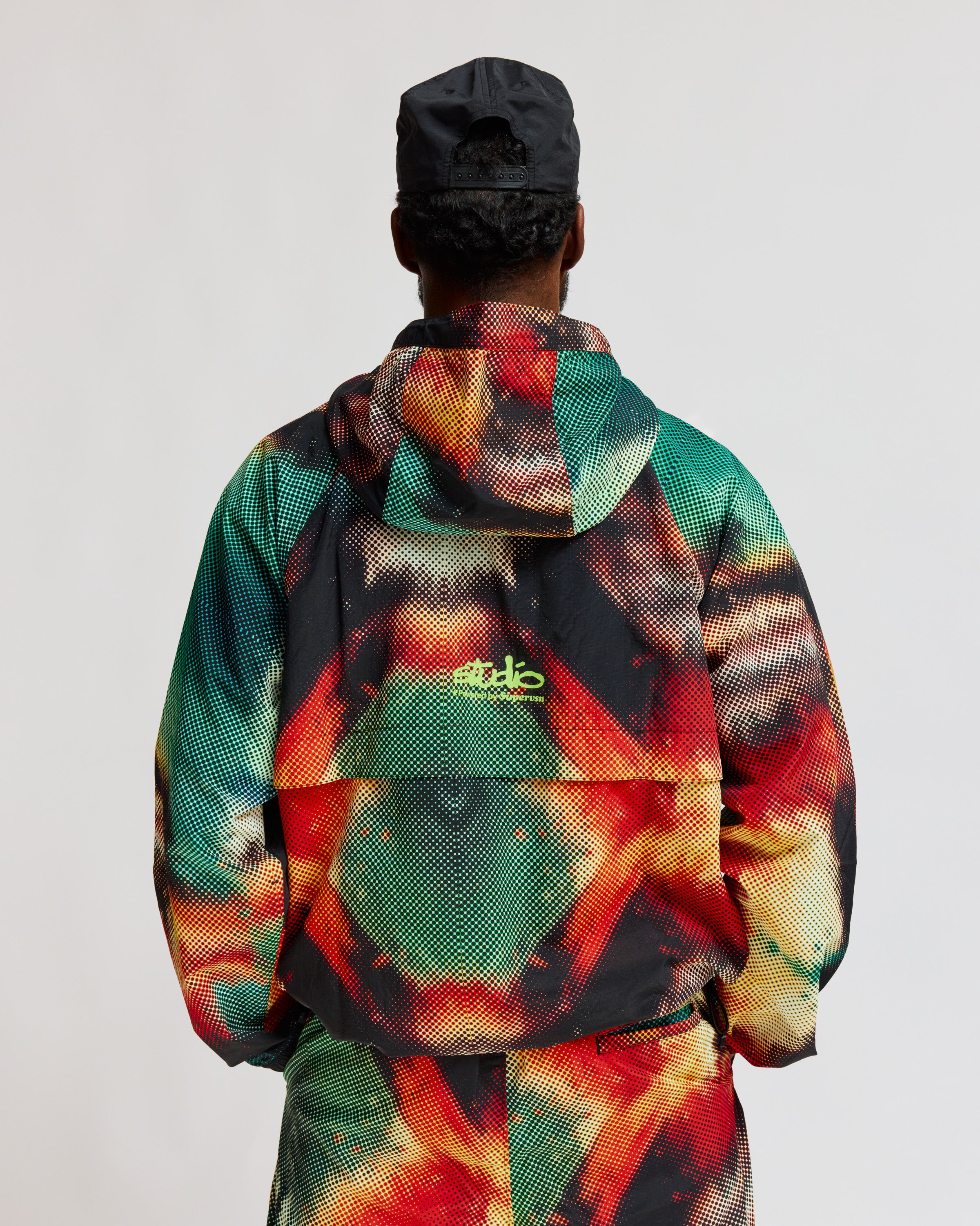 STUDIO RHYMES WINDBREAKER