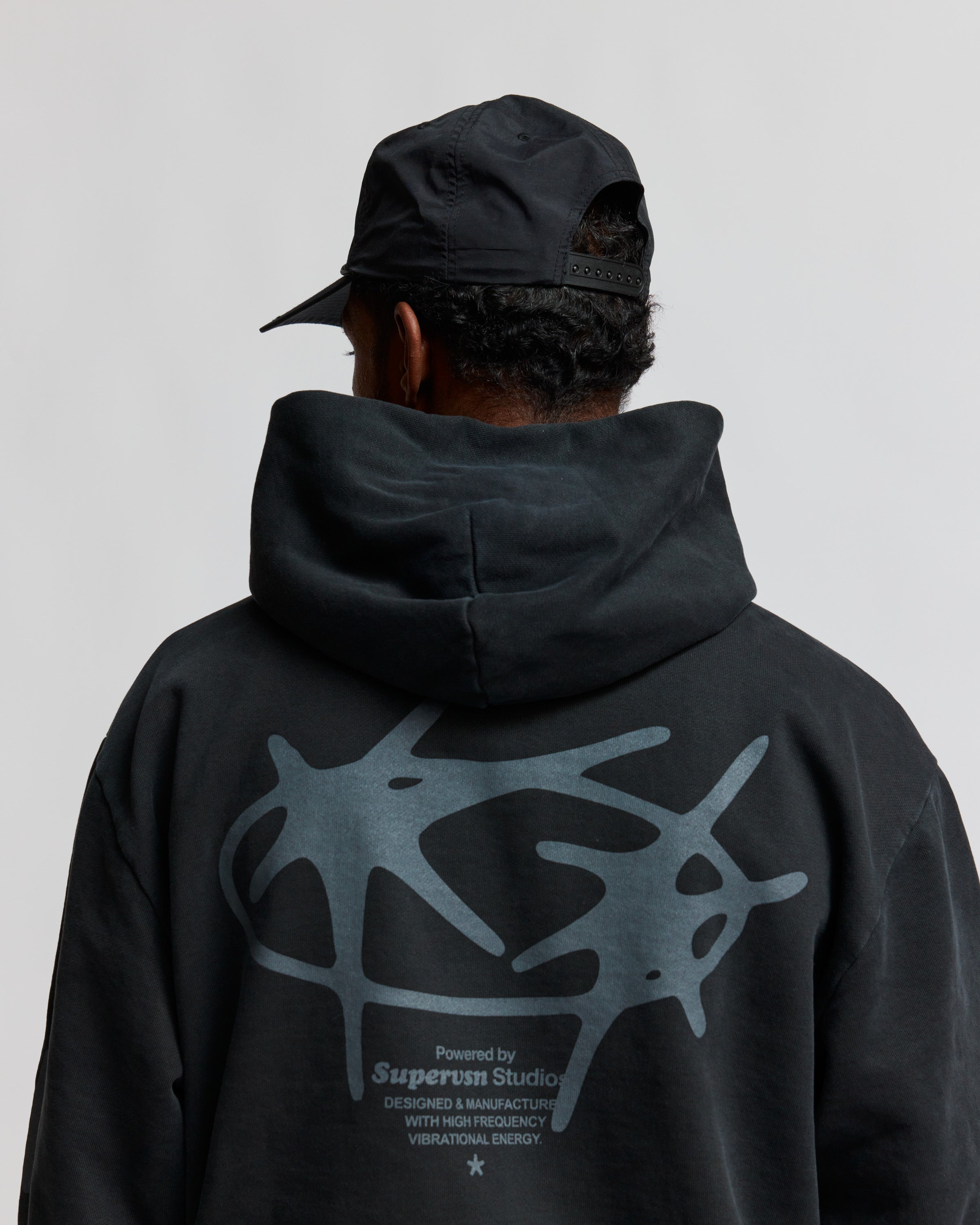 STUDIO STAR HOODIE