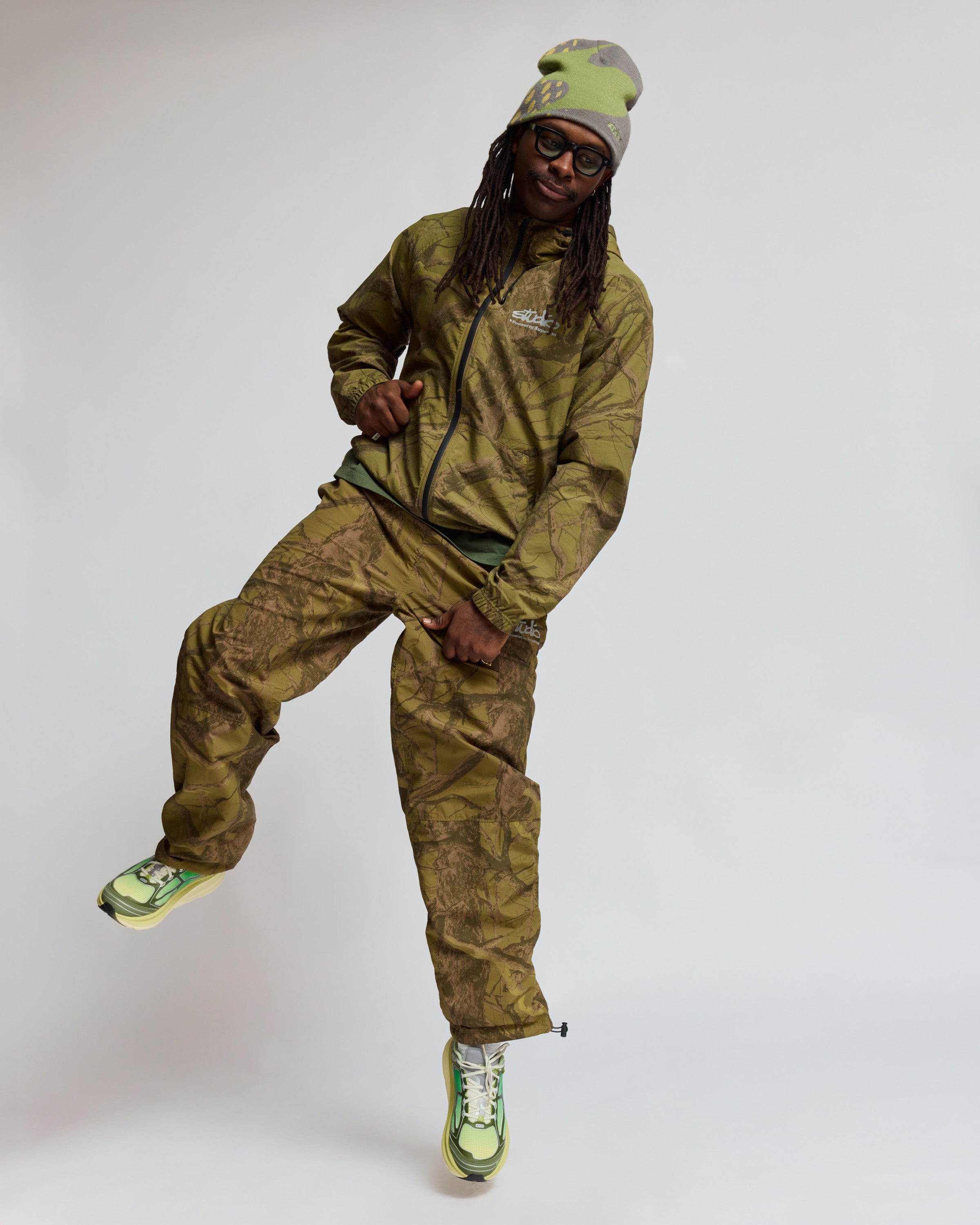 STUDIO CAMO PANTS – Supervsn Studios