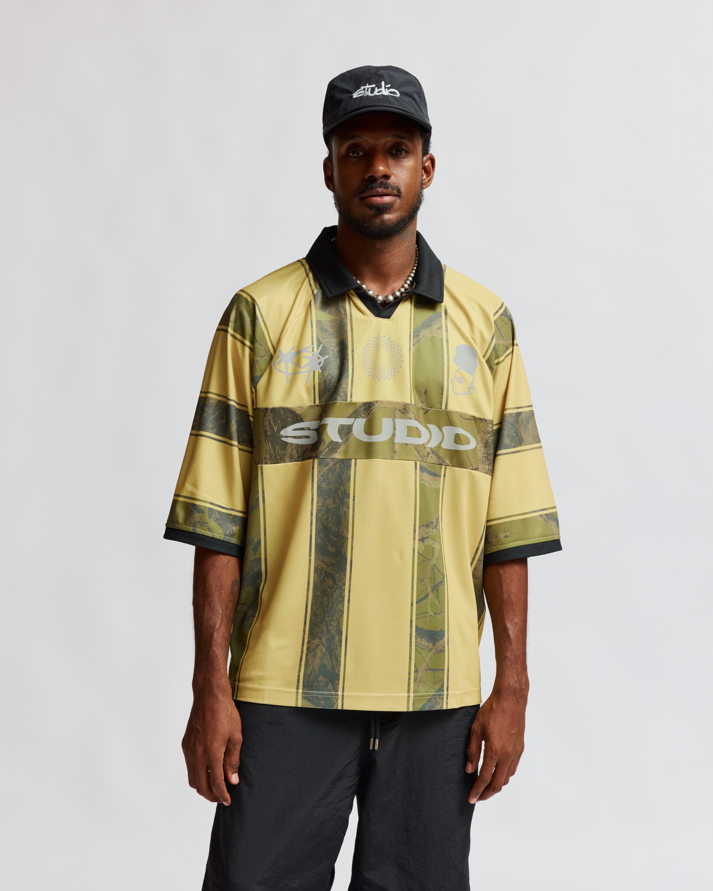STUDIO SOCCER JERSEY – Supervsn Studios