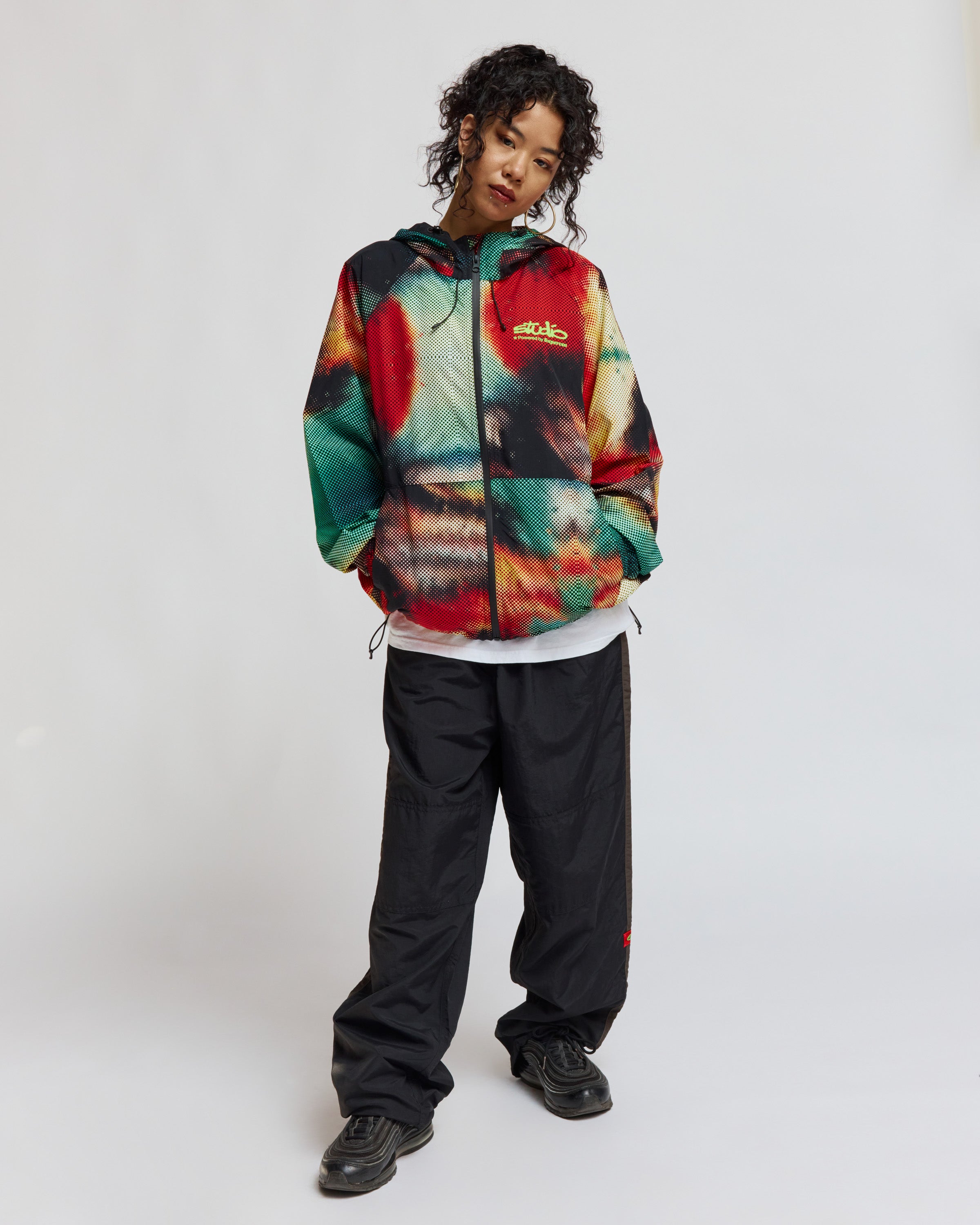 STUDIO RHYMES WINDBREAKER