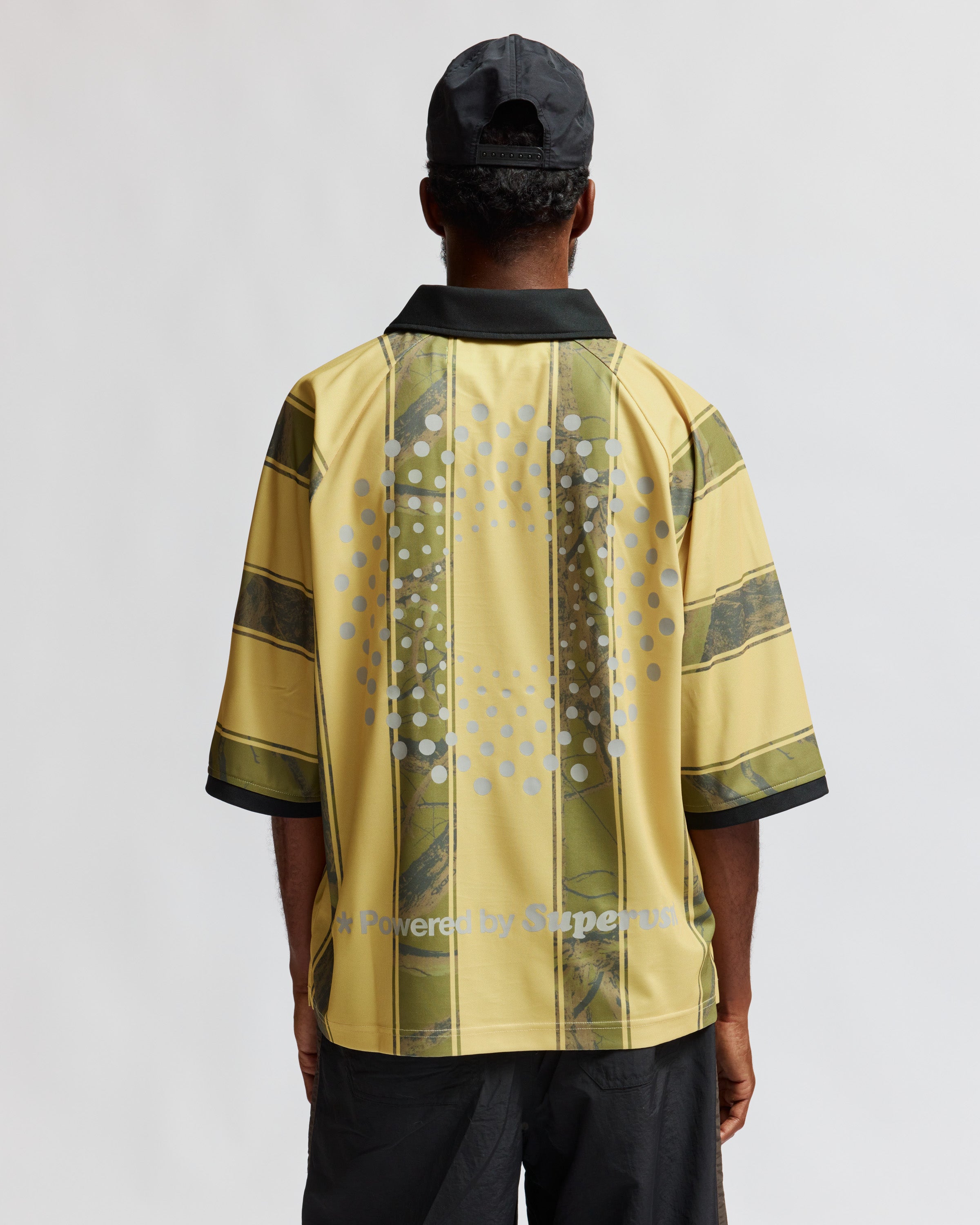 STUDIO SOCCER JERSEY – Supervsn Studios