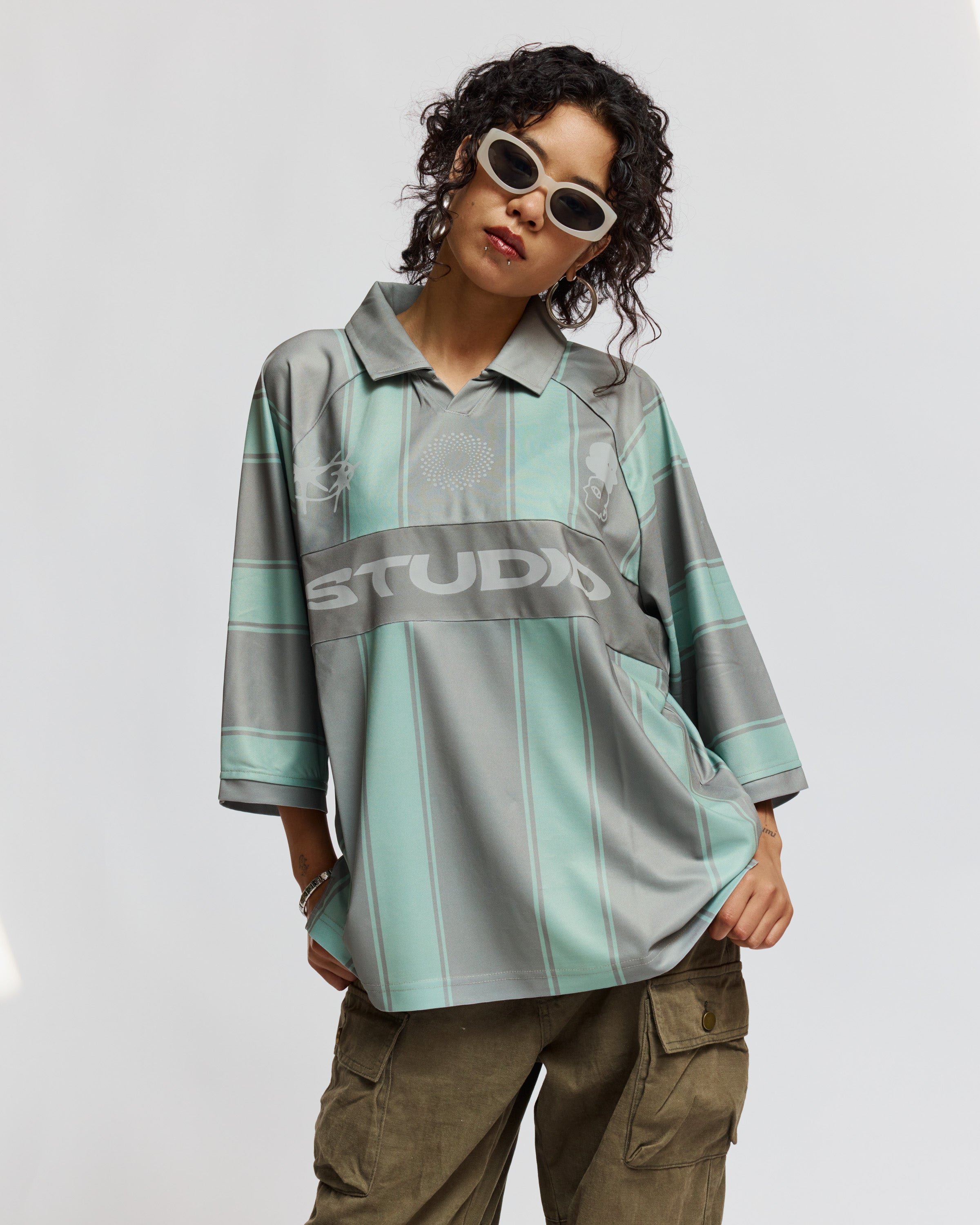 STUDIO SOCCER JERSEY – Supervsn Studios