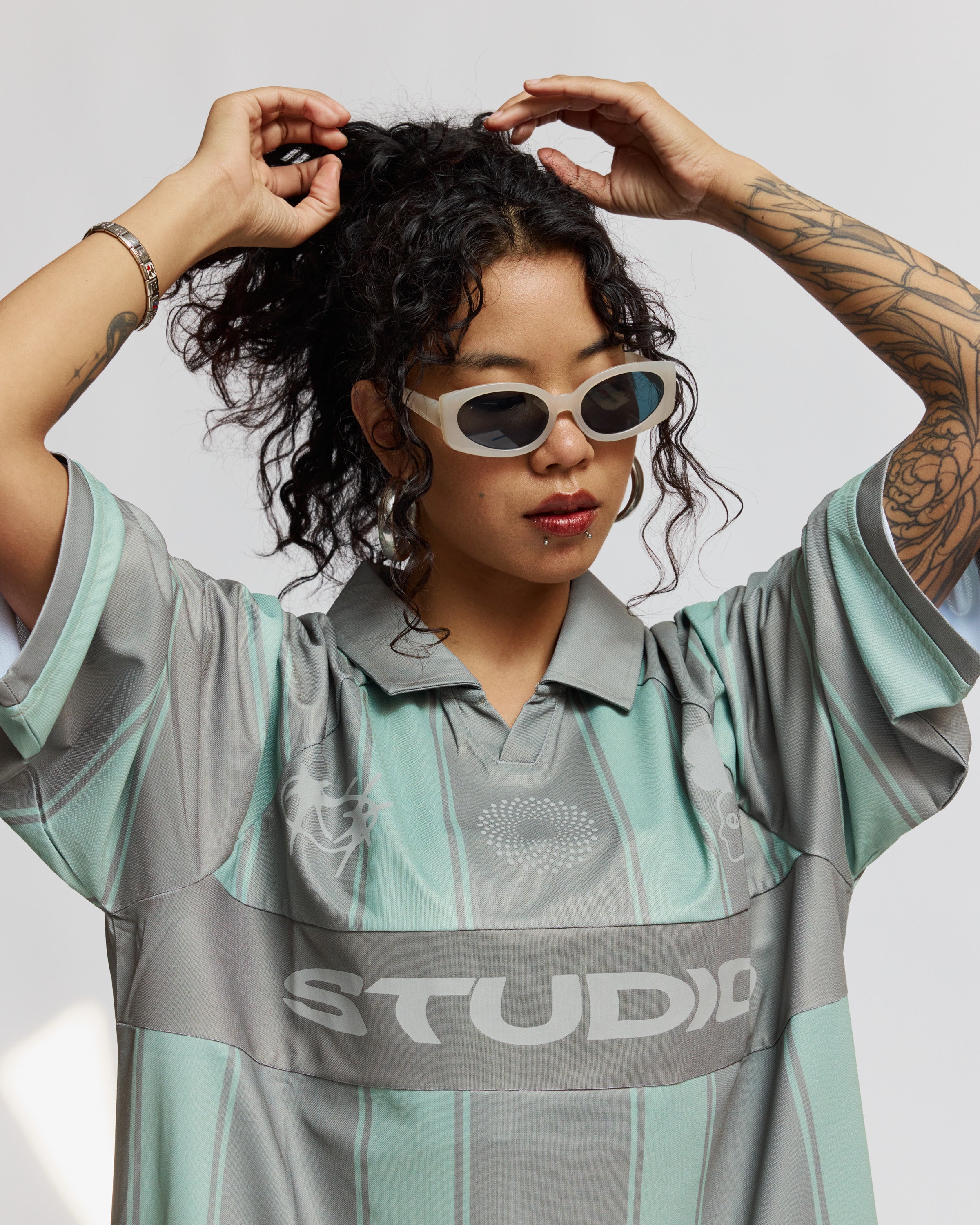STUDIO SOCCER JERSEY – Supervsn Studios