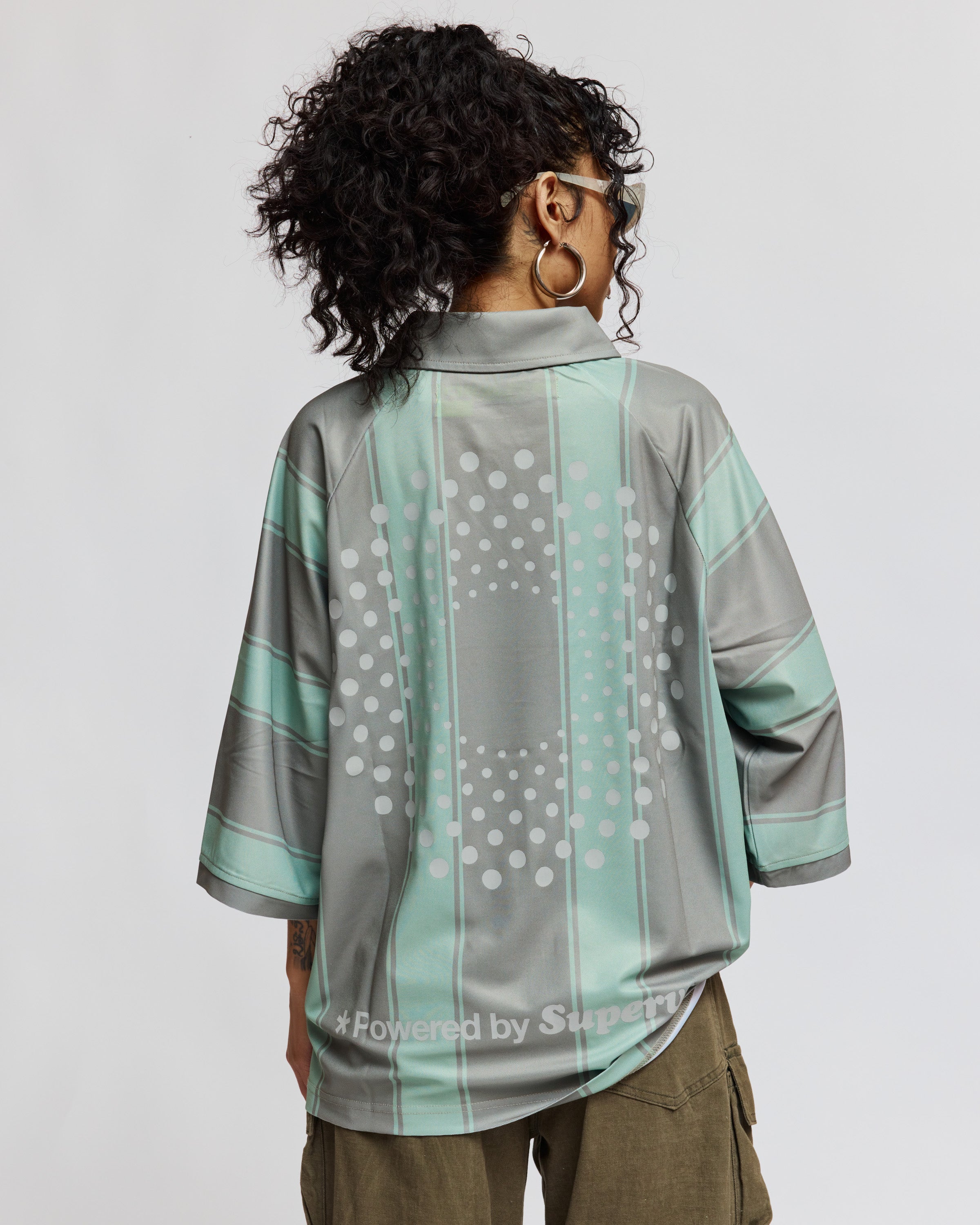 STUDIO SOCCER JERSEY – Supervsn Studios