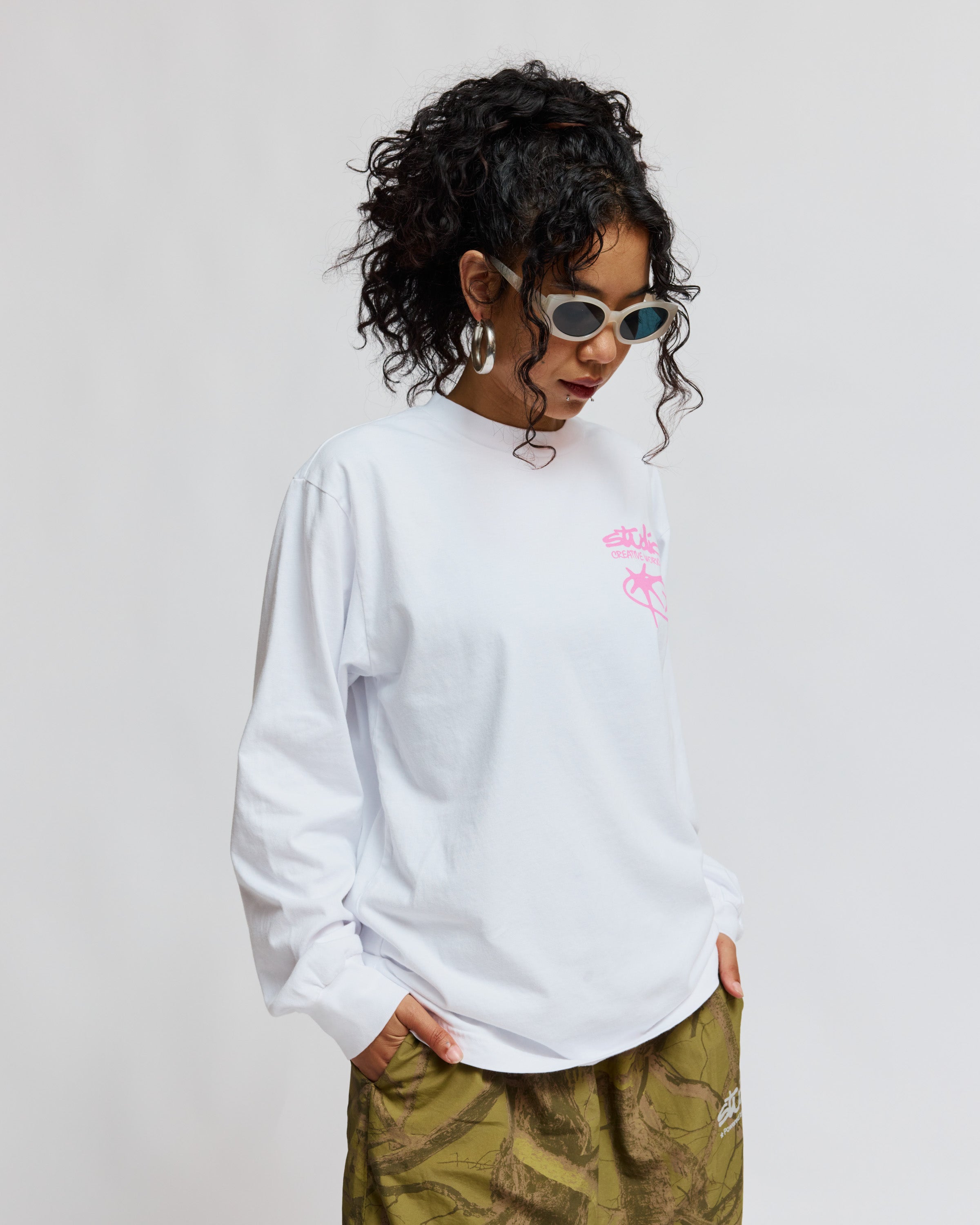 STUDIO FLORA LONGSLEEVE