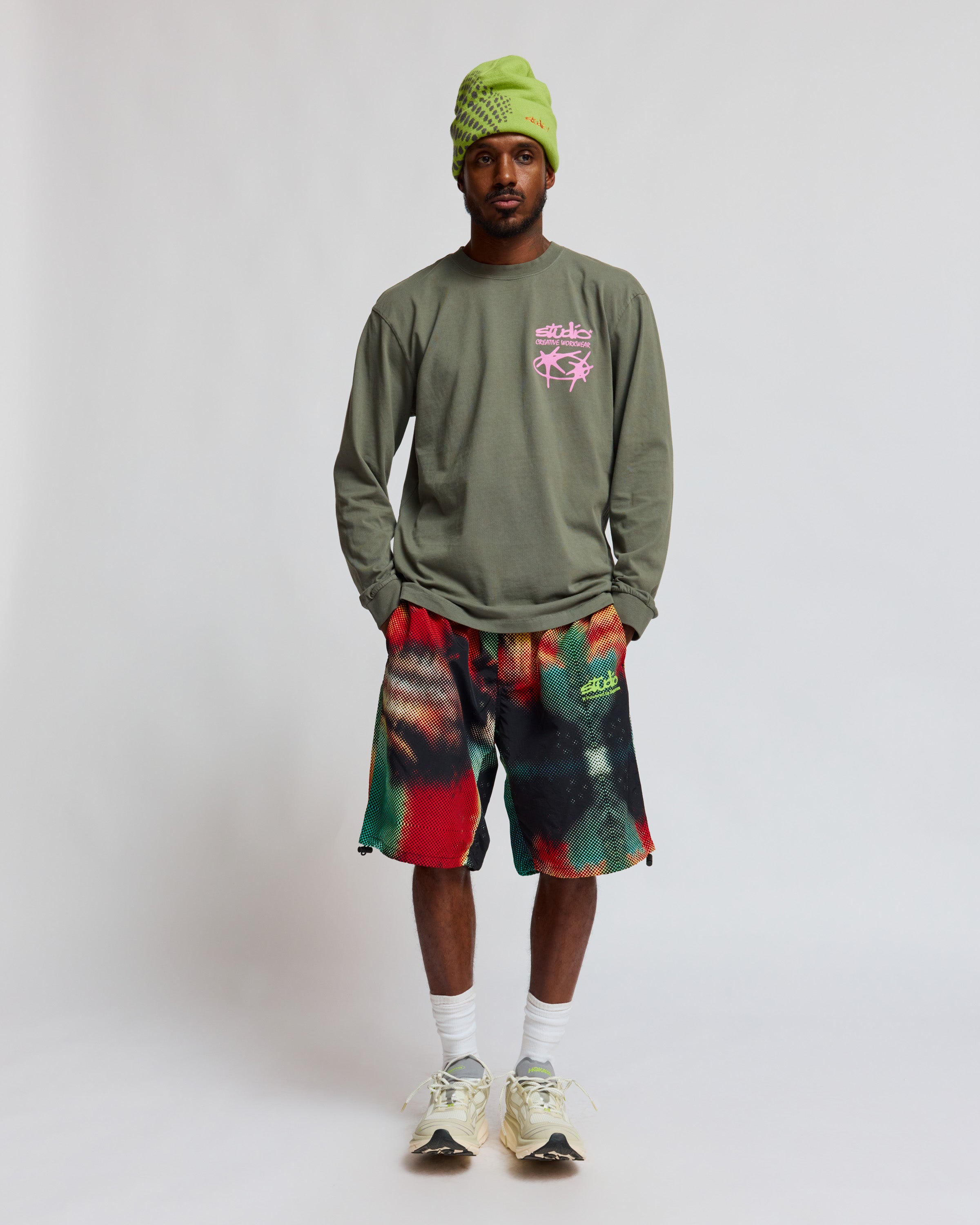 STUDIO FLORA LONGSLEEVE