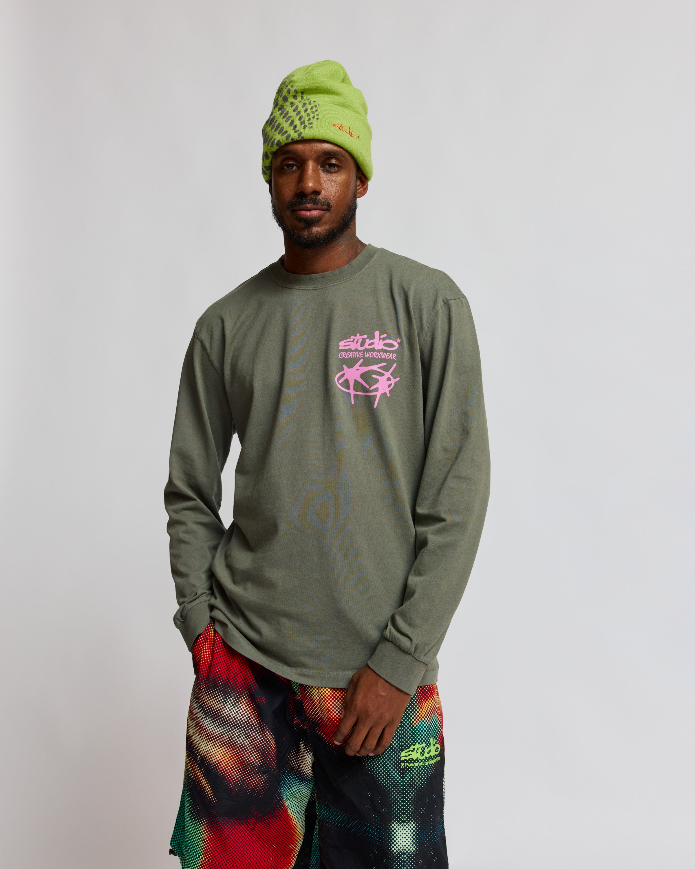 STUDIO FLORA LONGSLEEVE