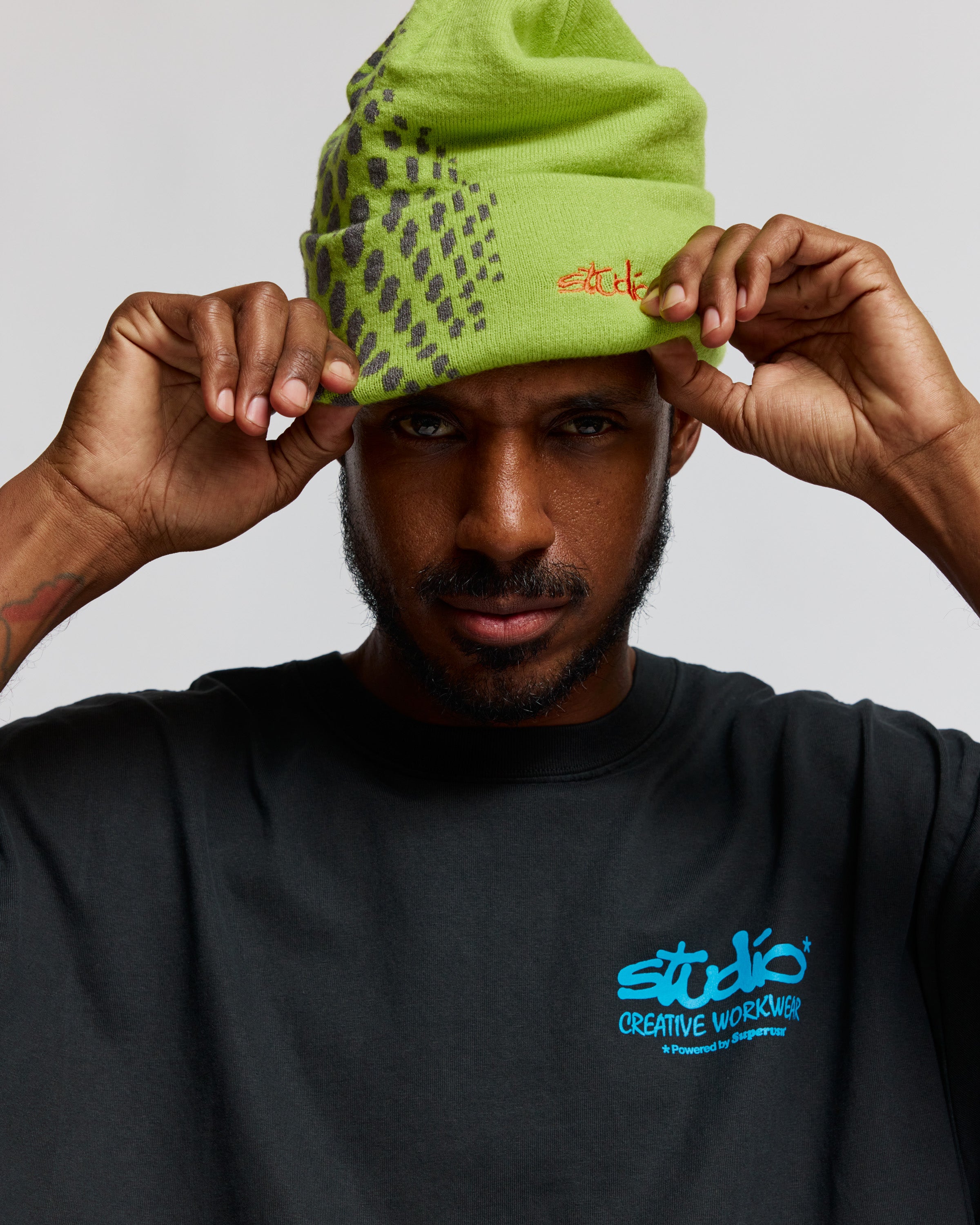 DONT HATE CREATE TEE