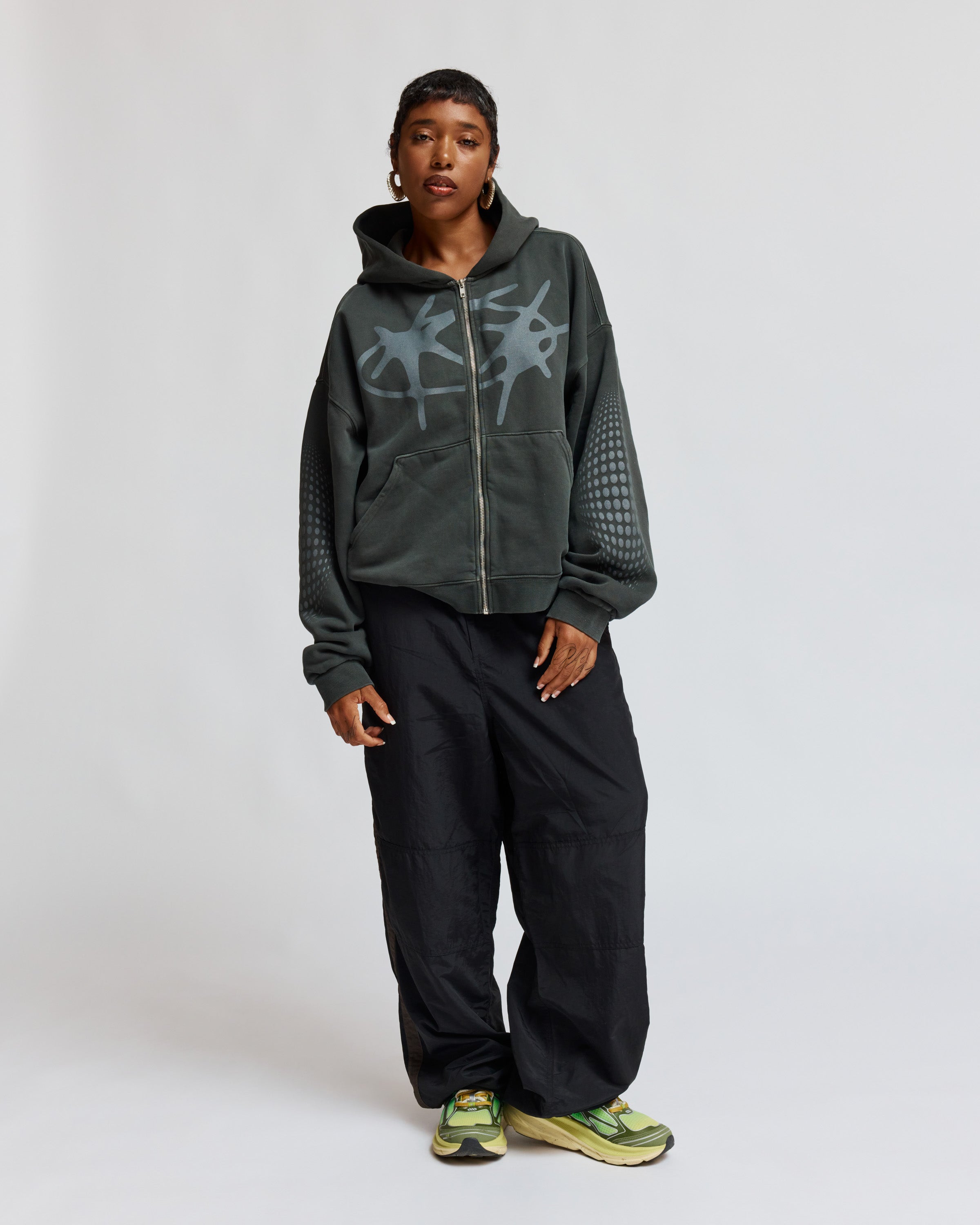 STUDIO TRACK PANT