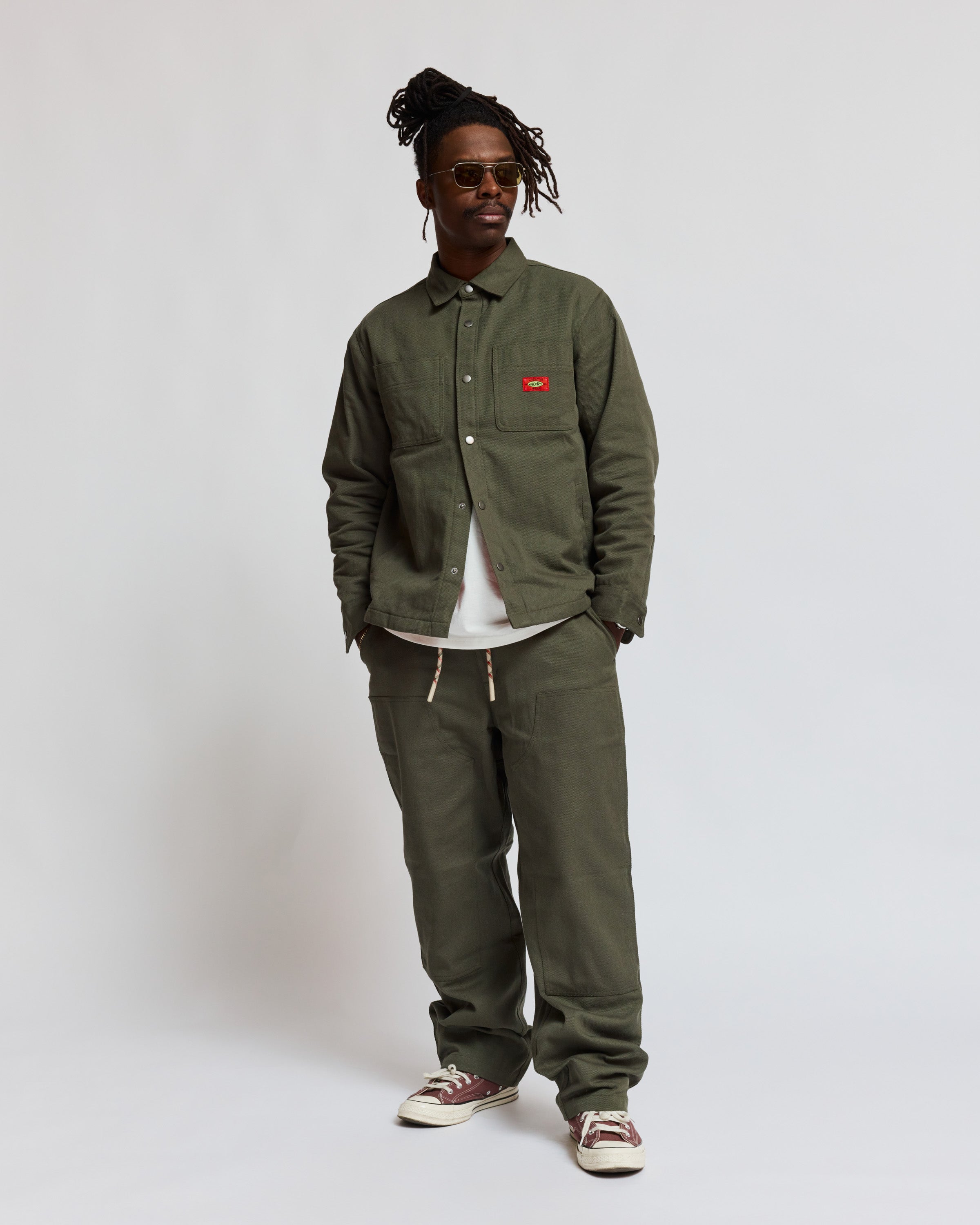 STUDIO CWW WORK SHIRT