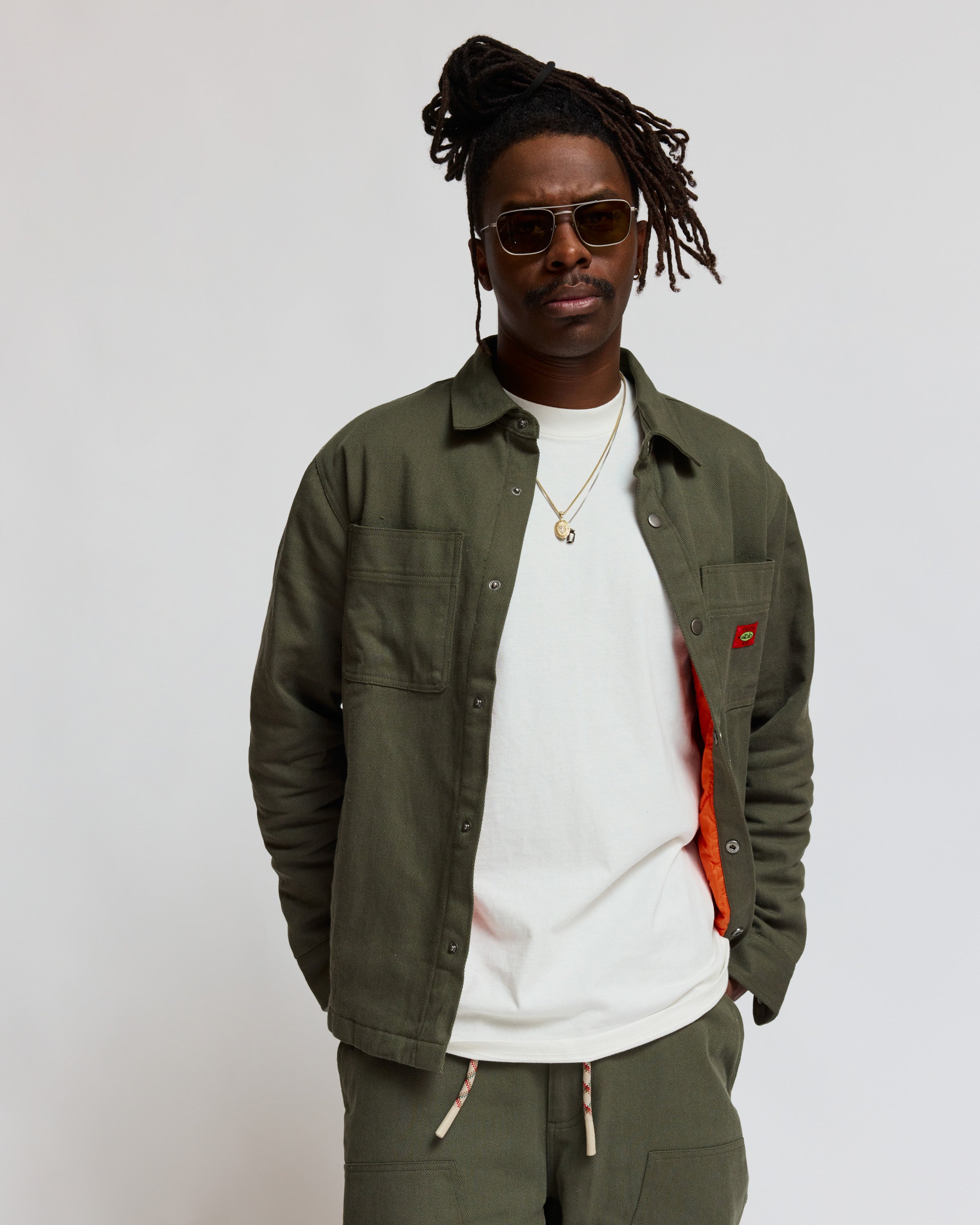 STUDIO CWW WORK SHIRT – Supervsn Studios
